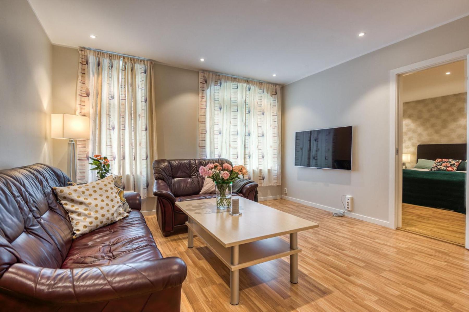 One-Bedroom Apartment - Photo 4