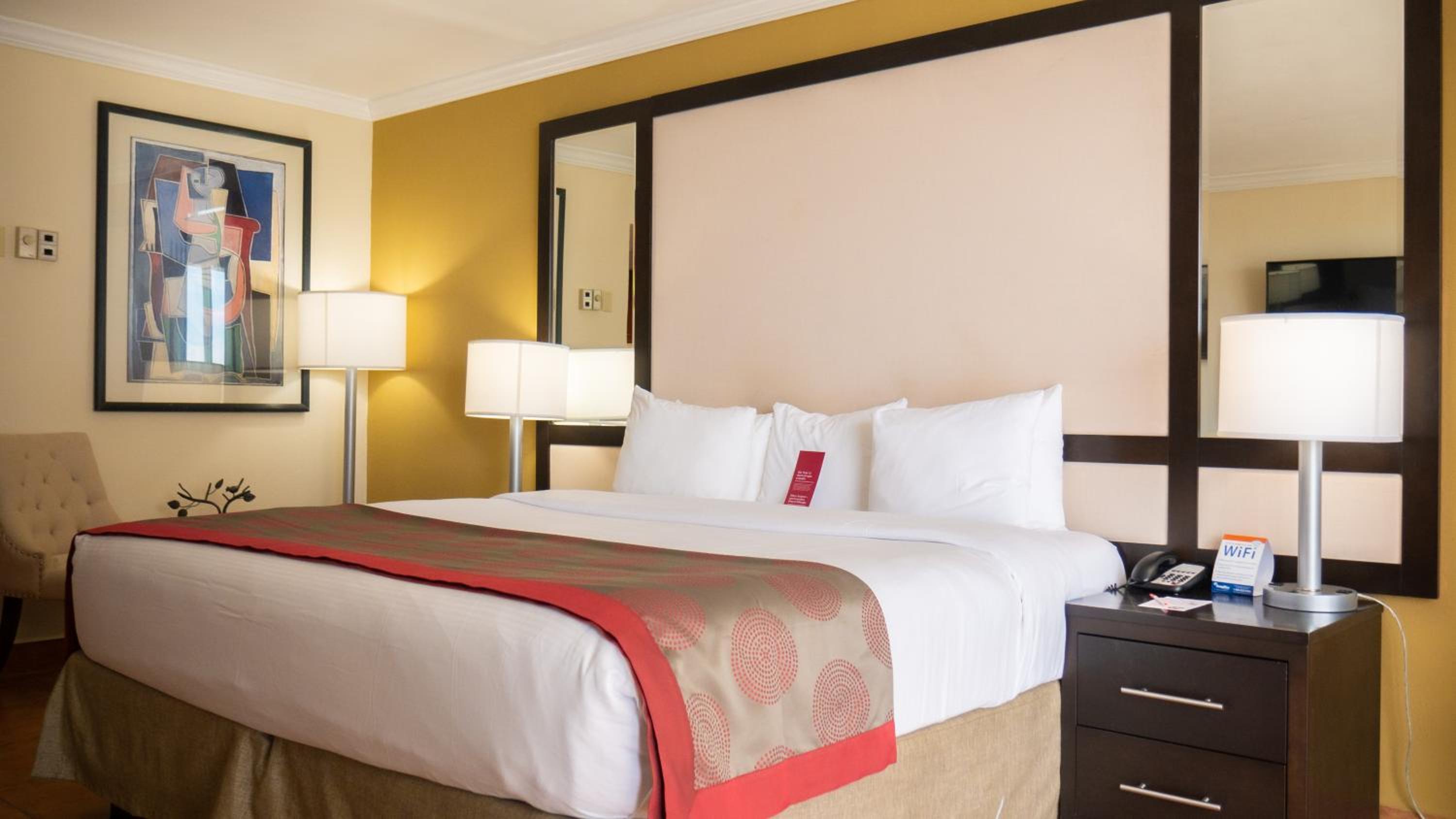 1 Kingsize Bed, Niet-roken photo 1