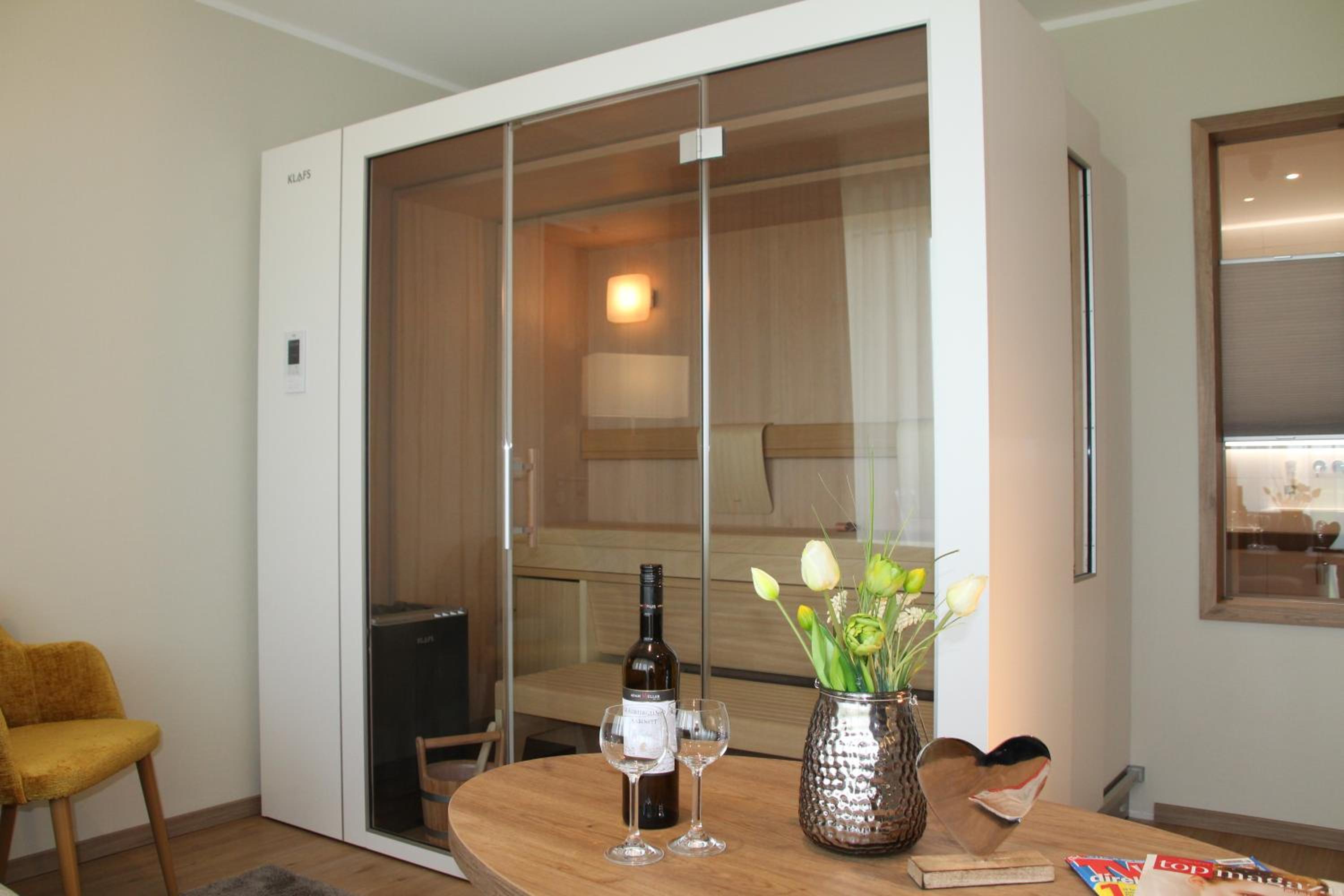Suite with Sauna photo 3