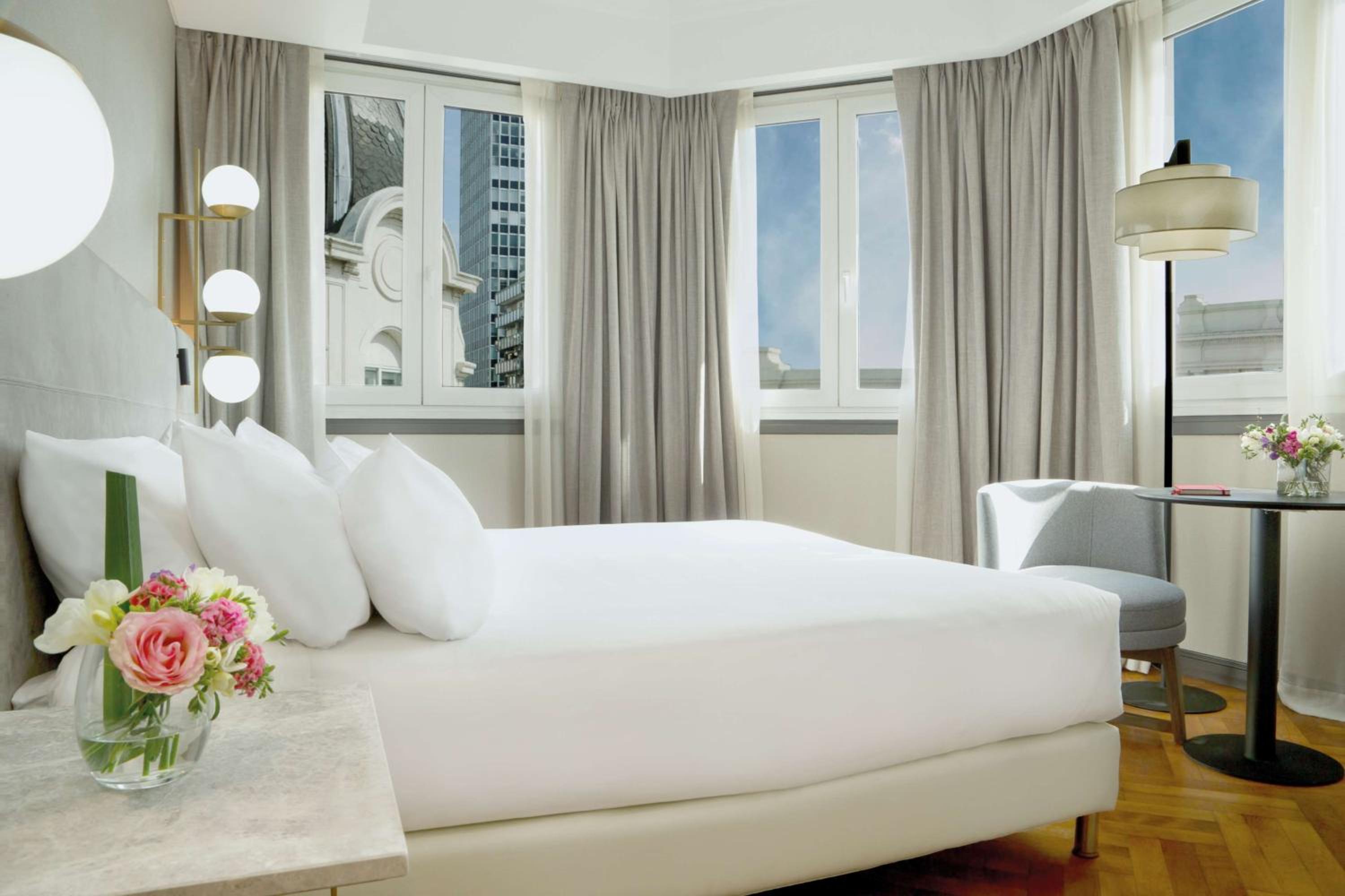 Premium Double Room with View