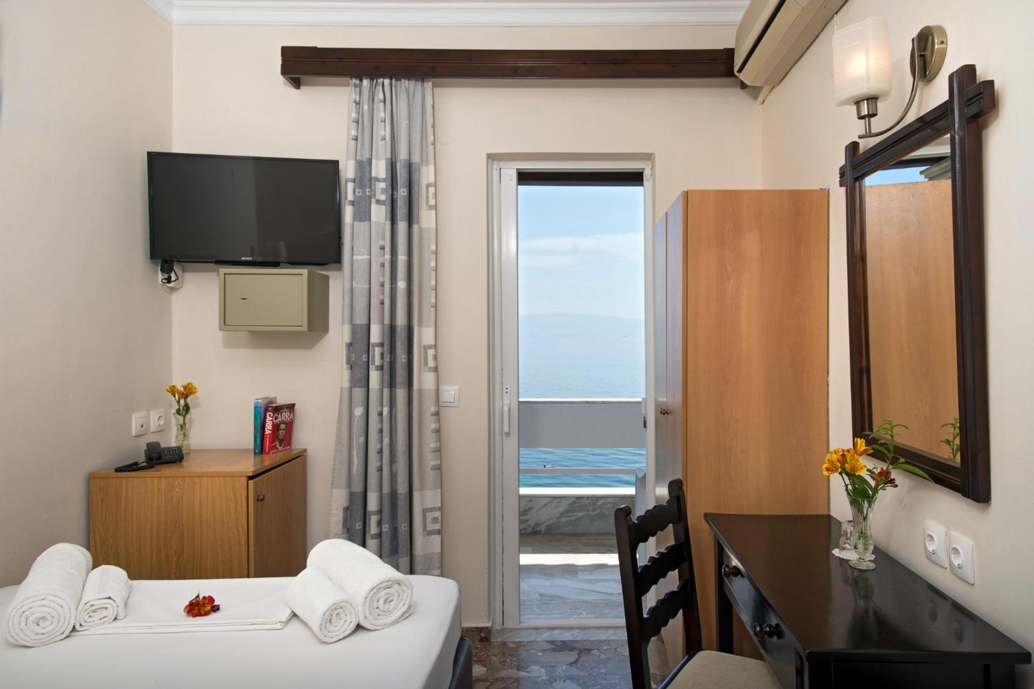 Single Room with Sea View