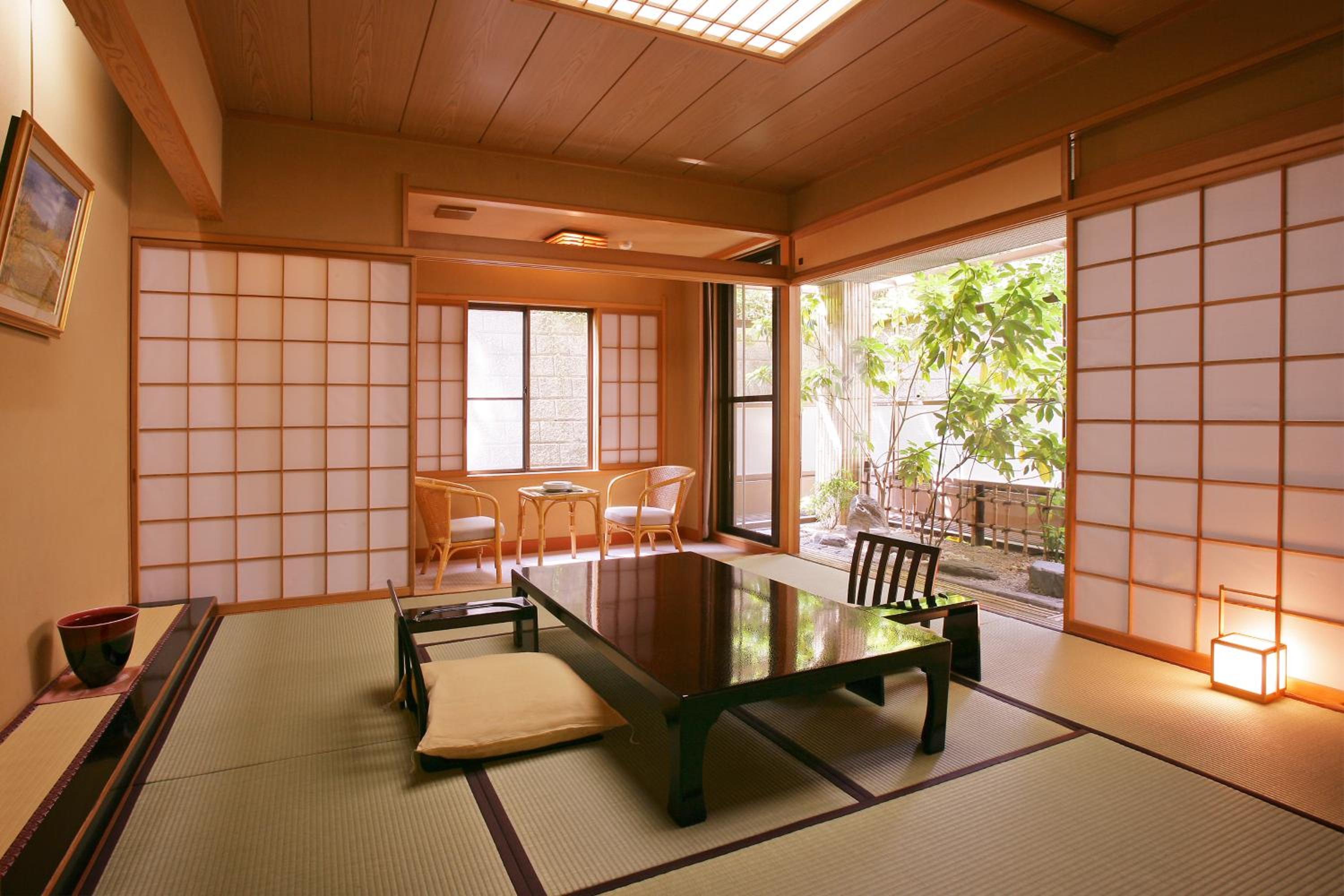 Japanese Style Standard Twin Room photo 1