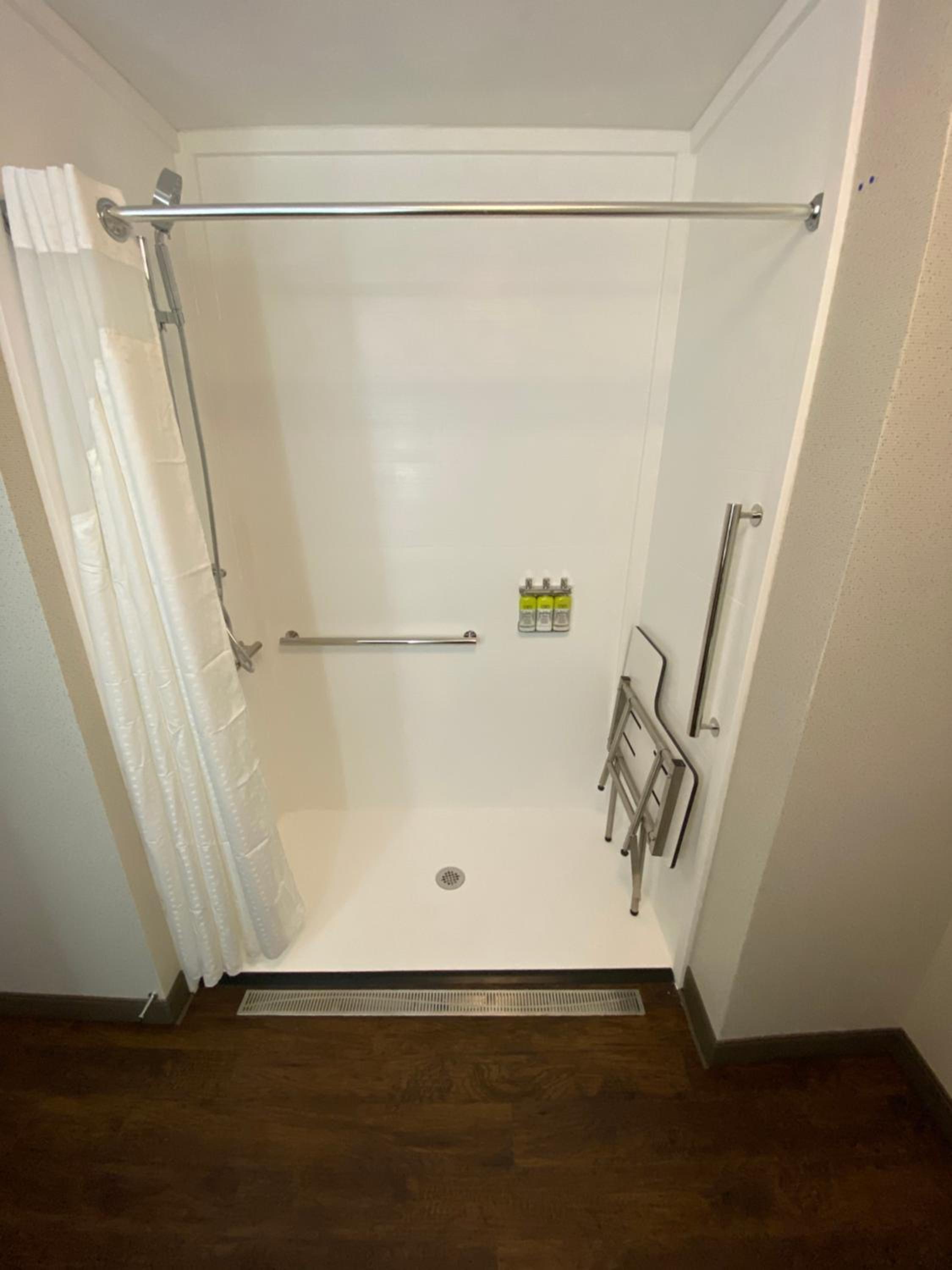Standard King Room with Roll-in Shower - Mobility Accessible - Photo 2