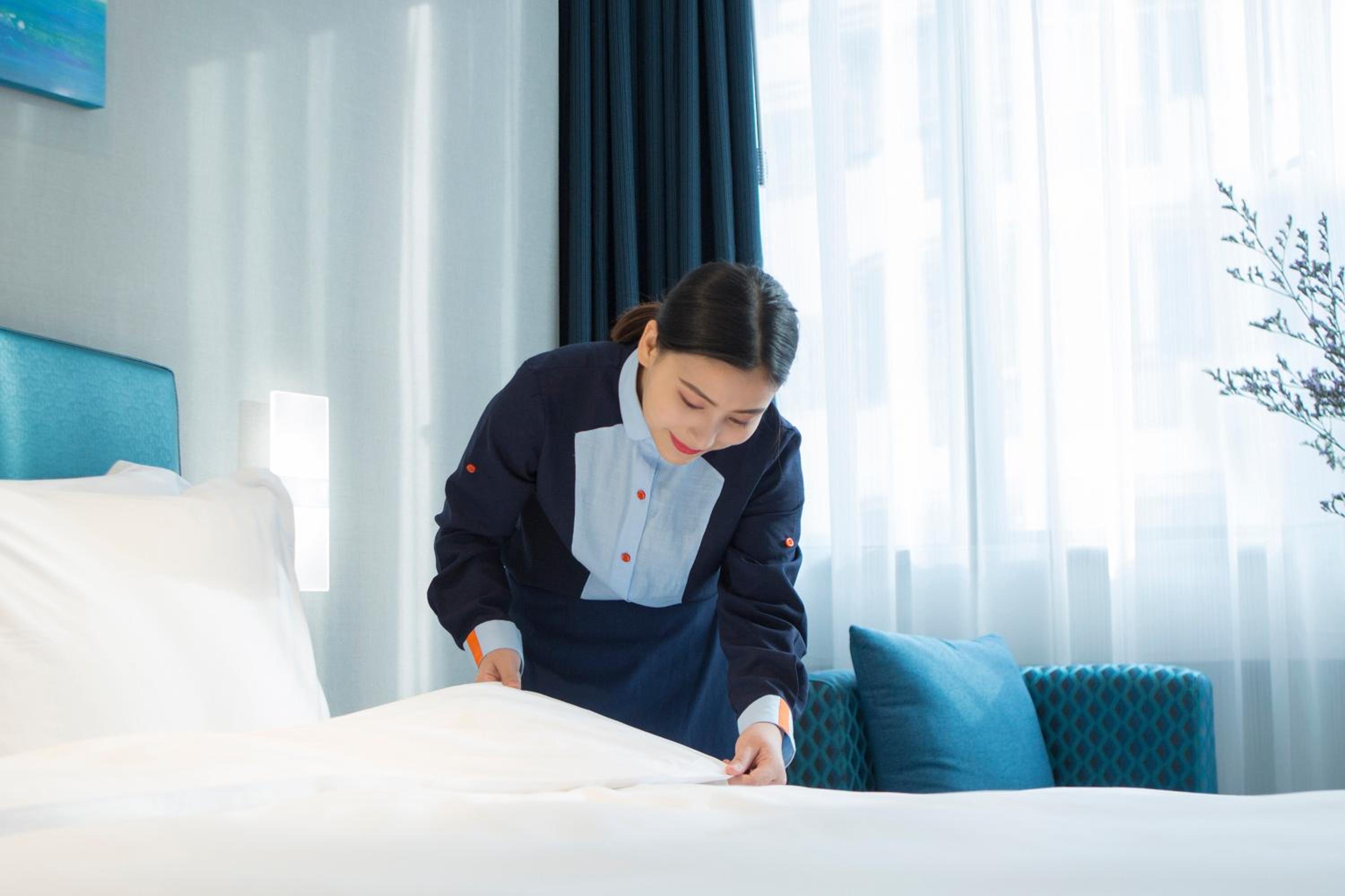 Standard Twin Room with Extra Floor Space photo 2
