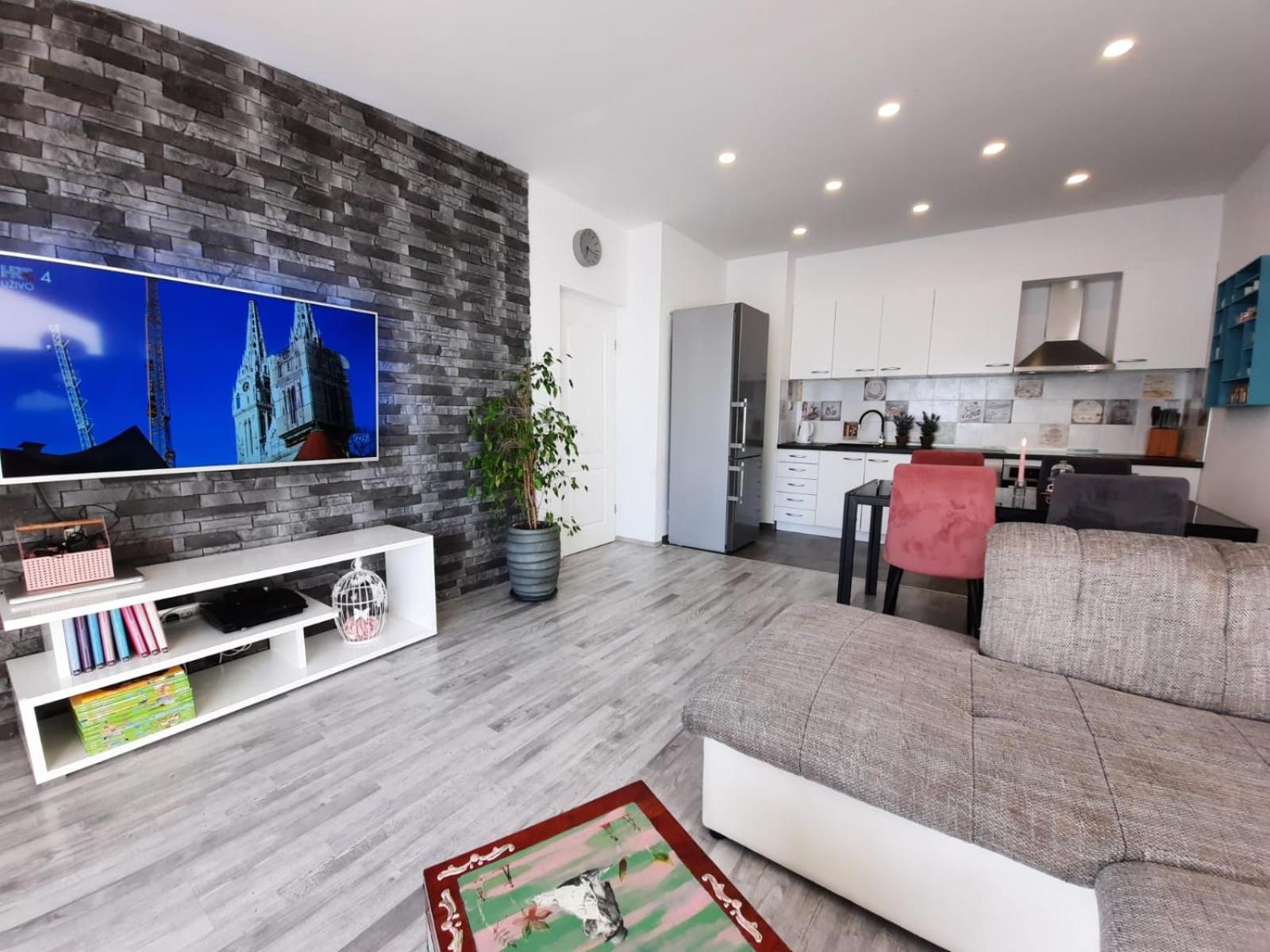 Apartment with Sea View