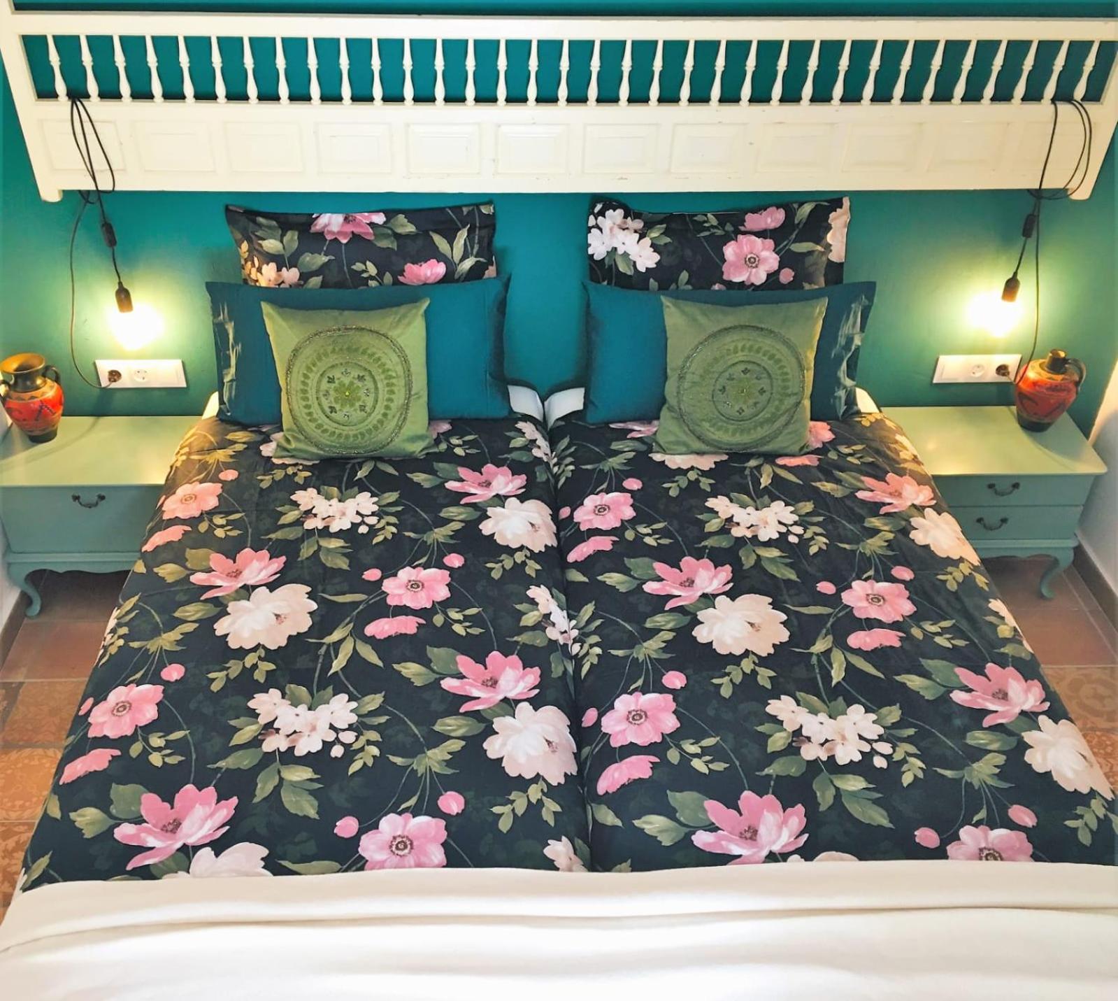 Habitación Doble con Vista al Jardín