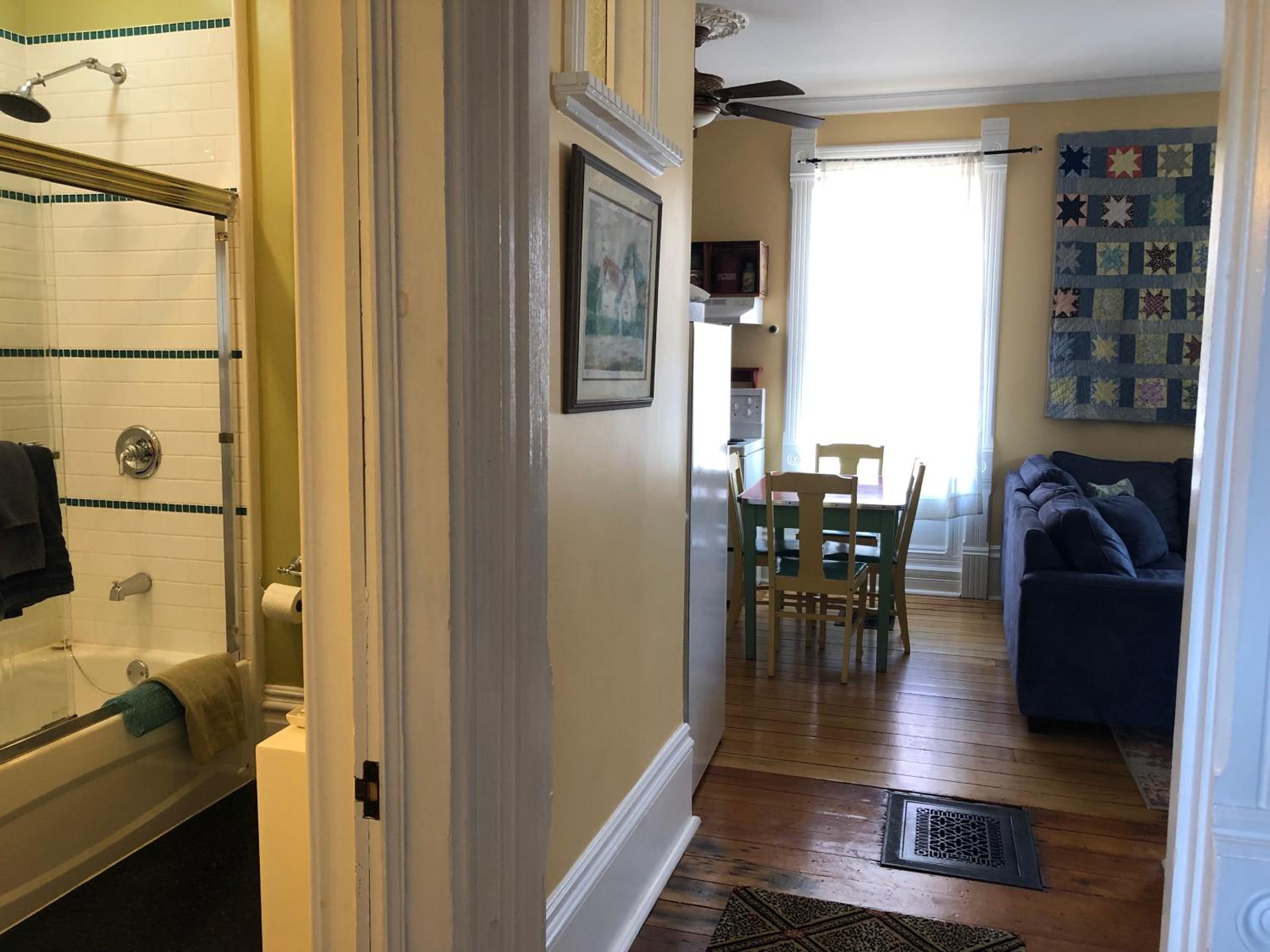 Apartment - Ground Floor