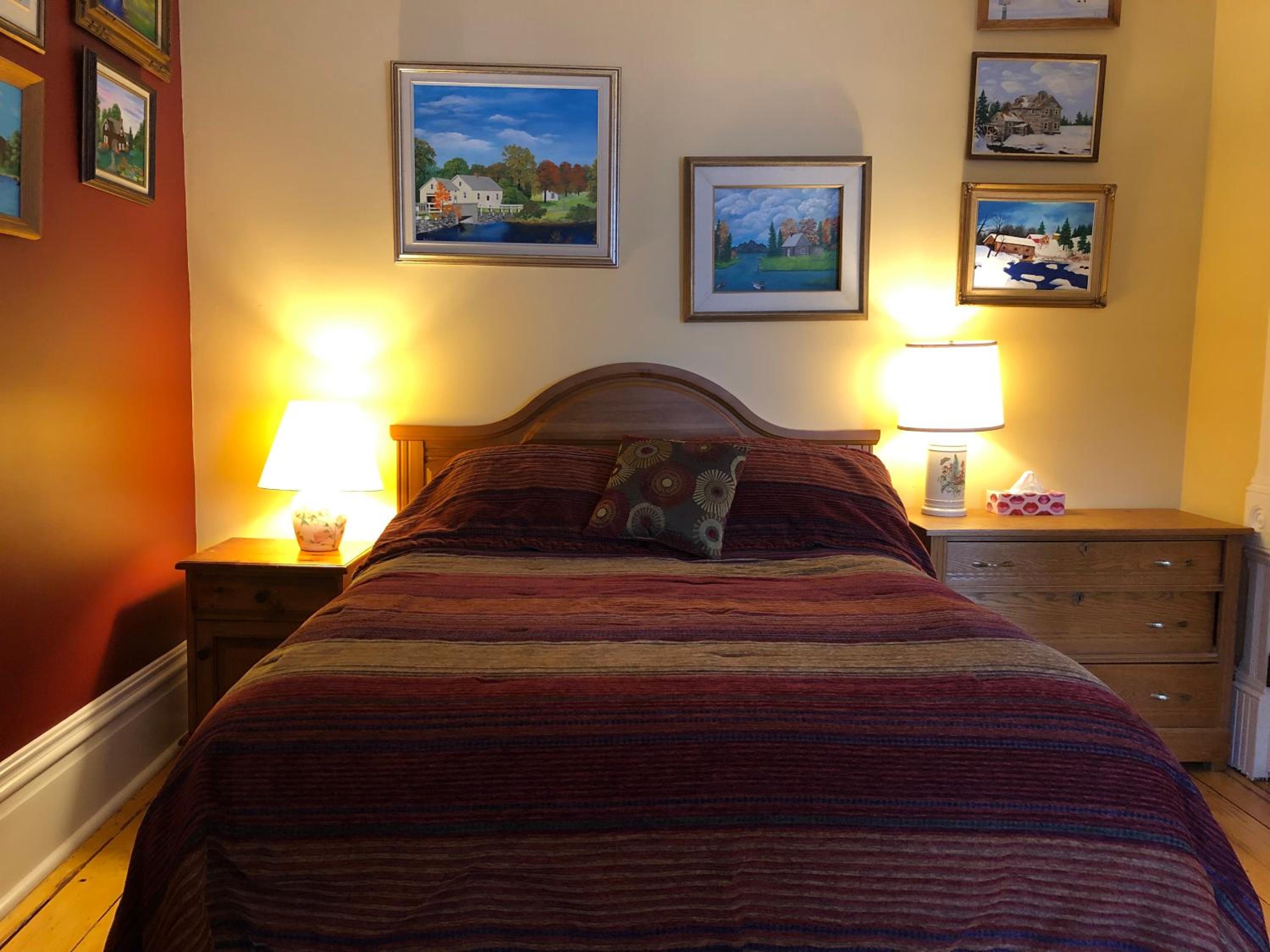 Two-Bedroom Apartment