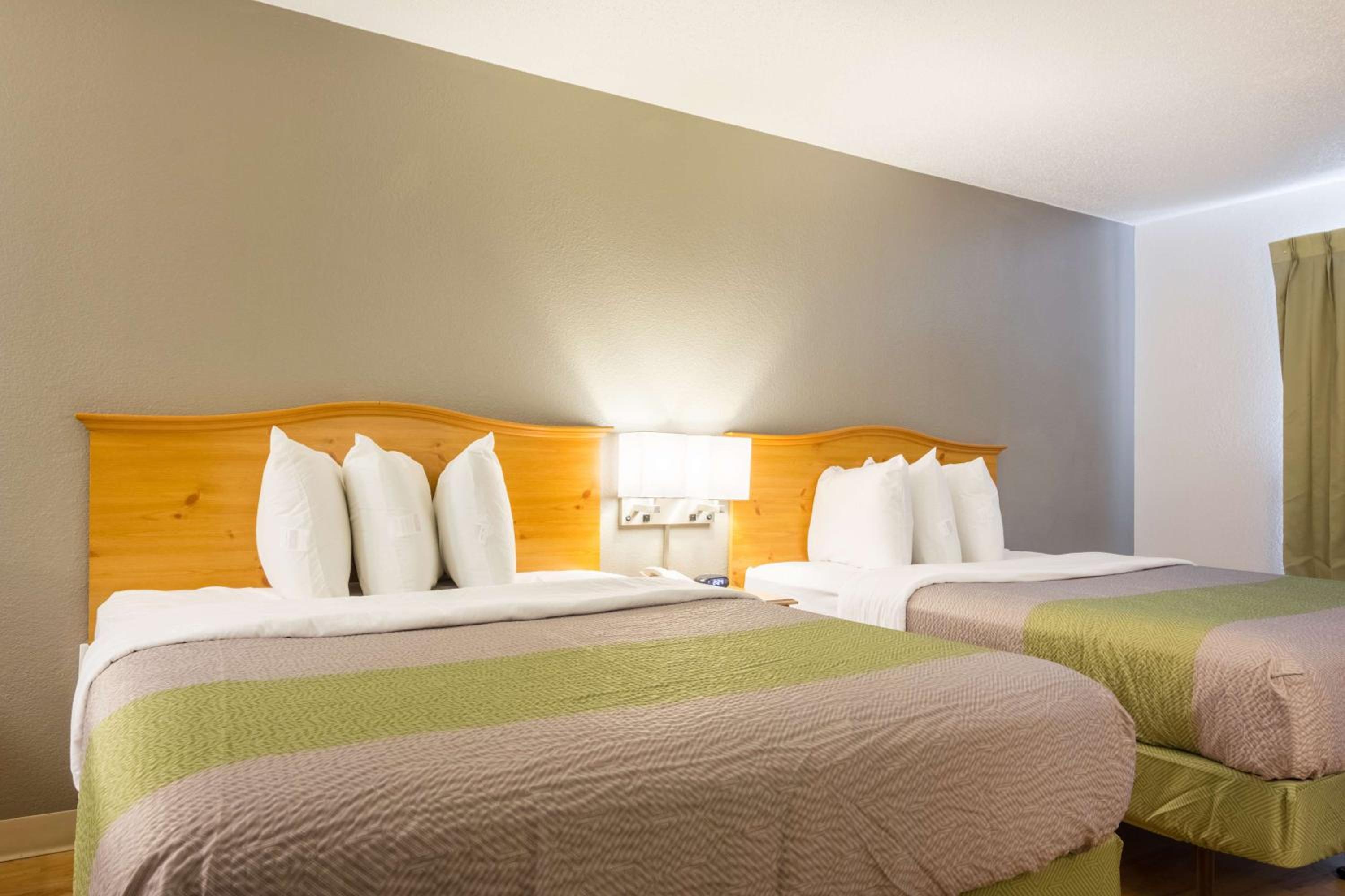 Queen Room with Two Queen Beds - Disability Access - Non-Smoking photo 1