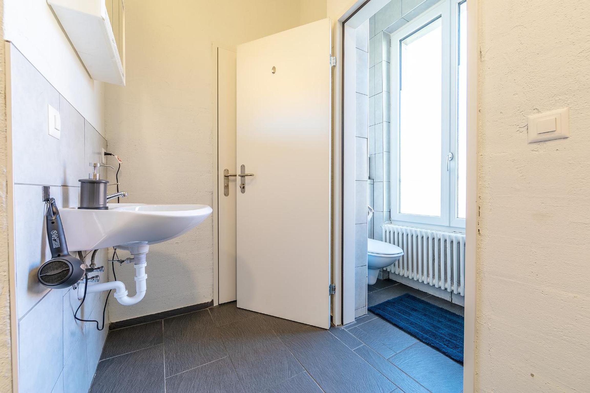 Budget Double Room