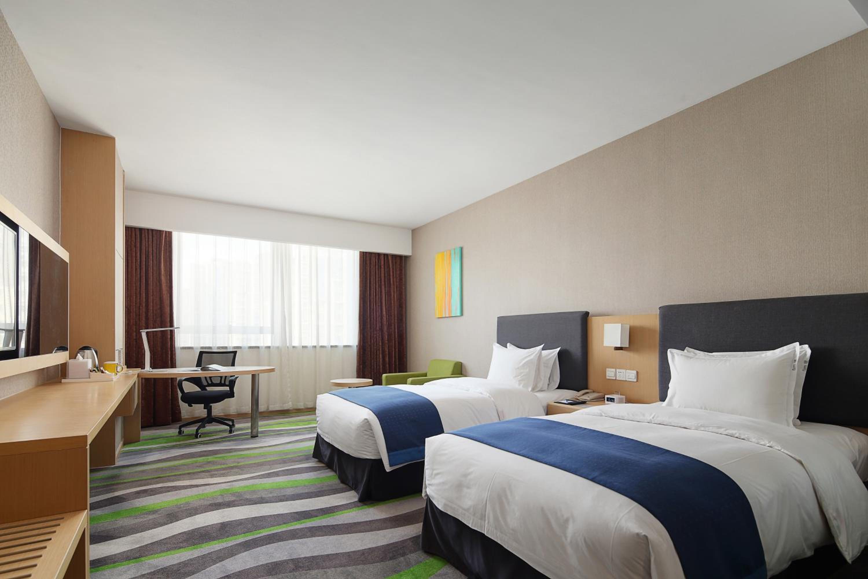 Standard Twin Room with Extra Floor Space