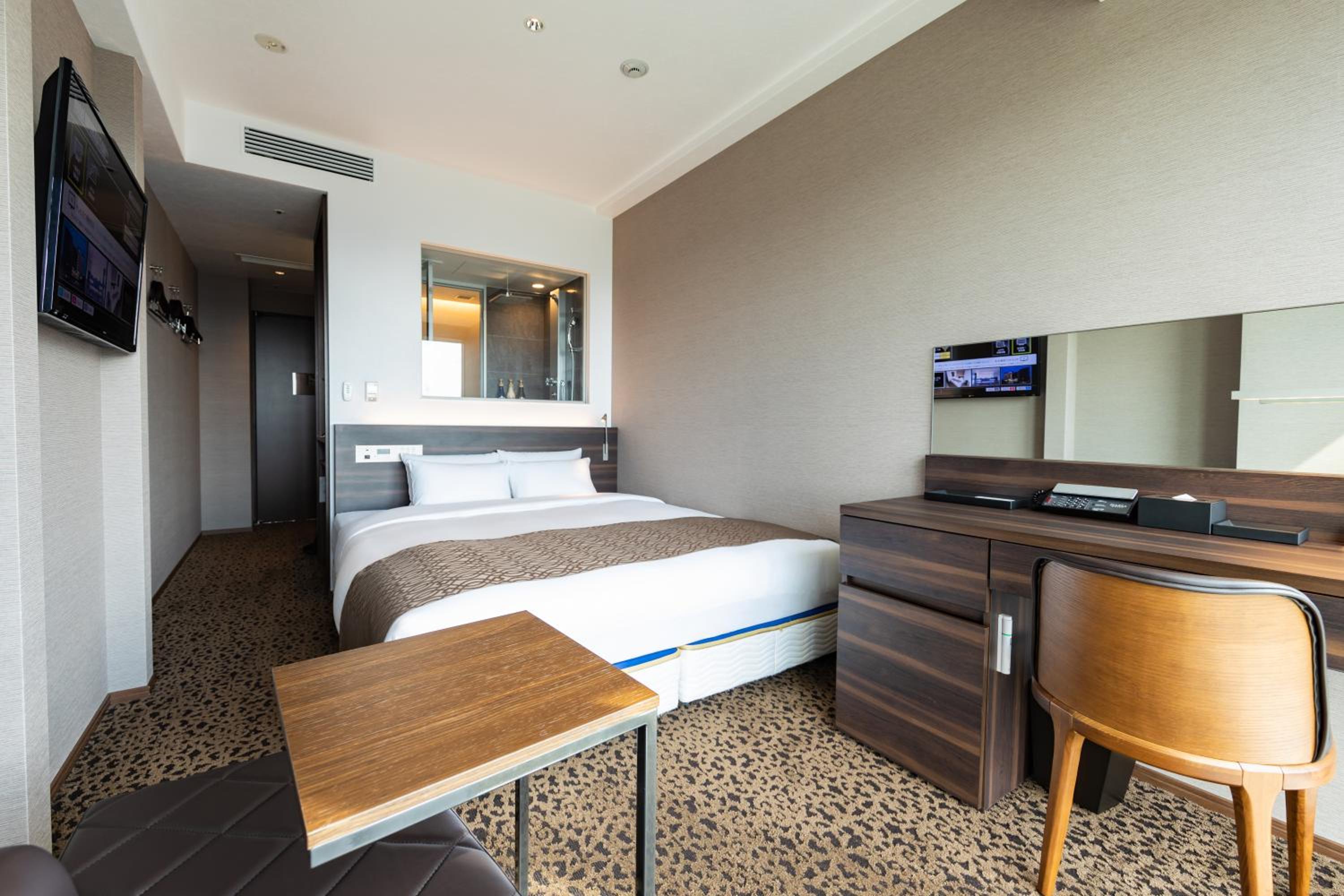 Moderate Double Room