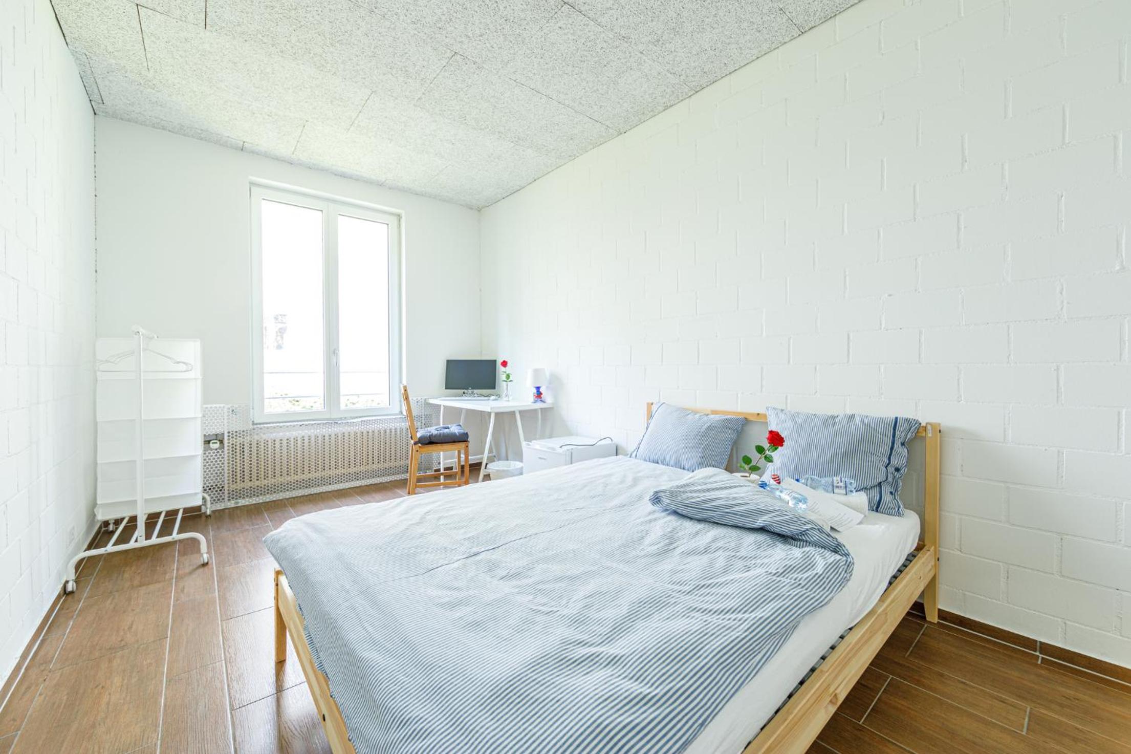 Budget Double Room