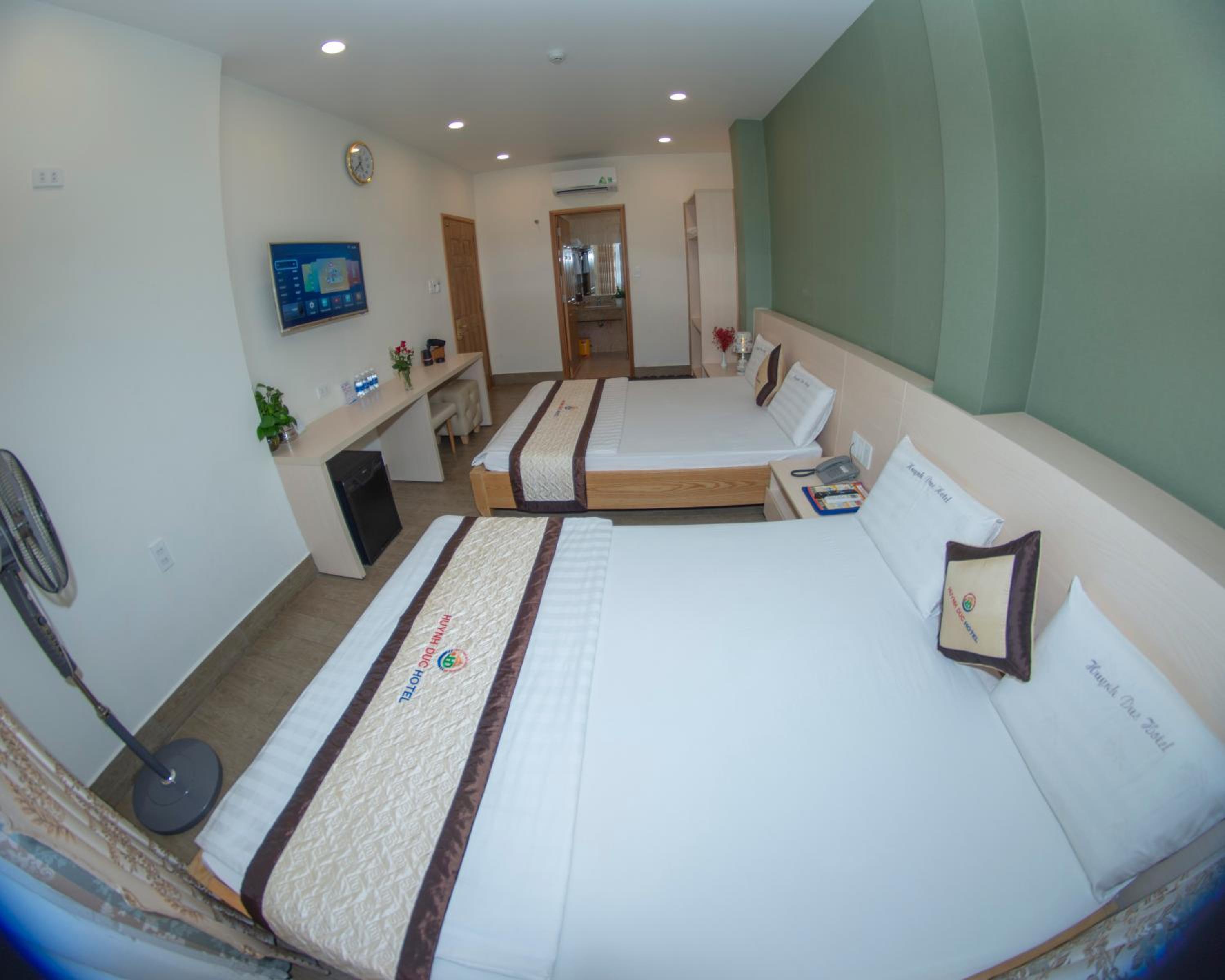 Luxury Quadruple Room