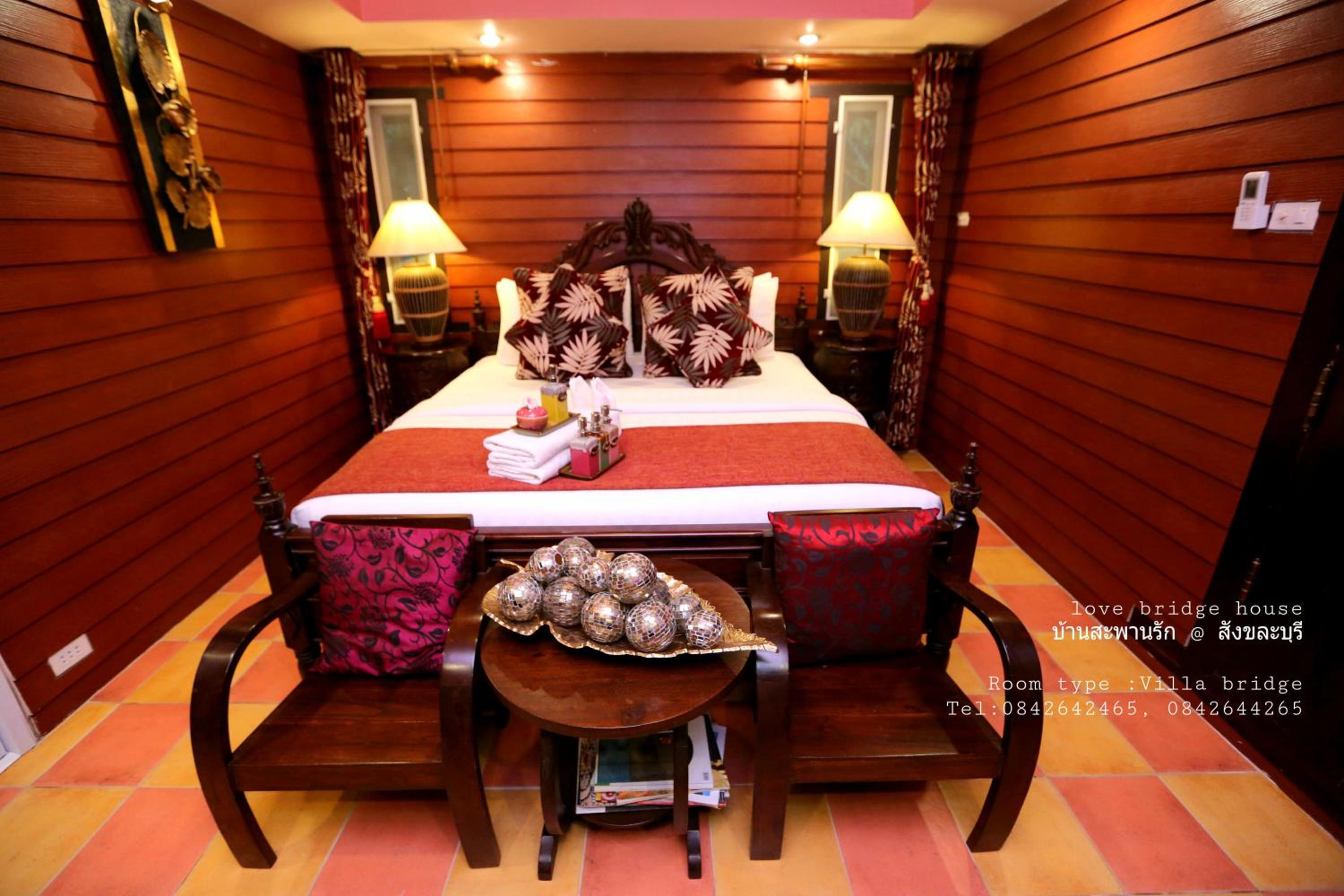 Three-Bedroom Villa - Photo 26