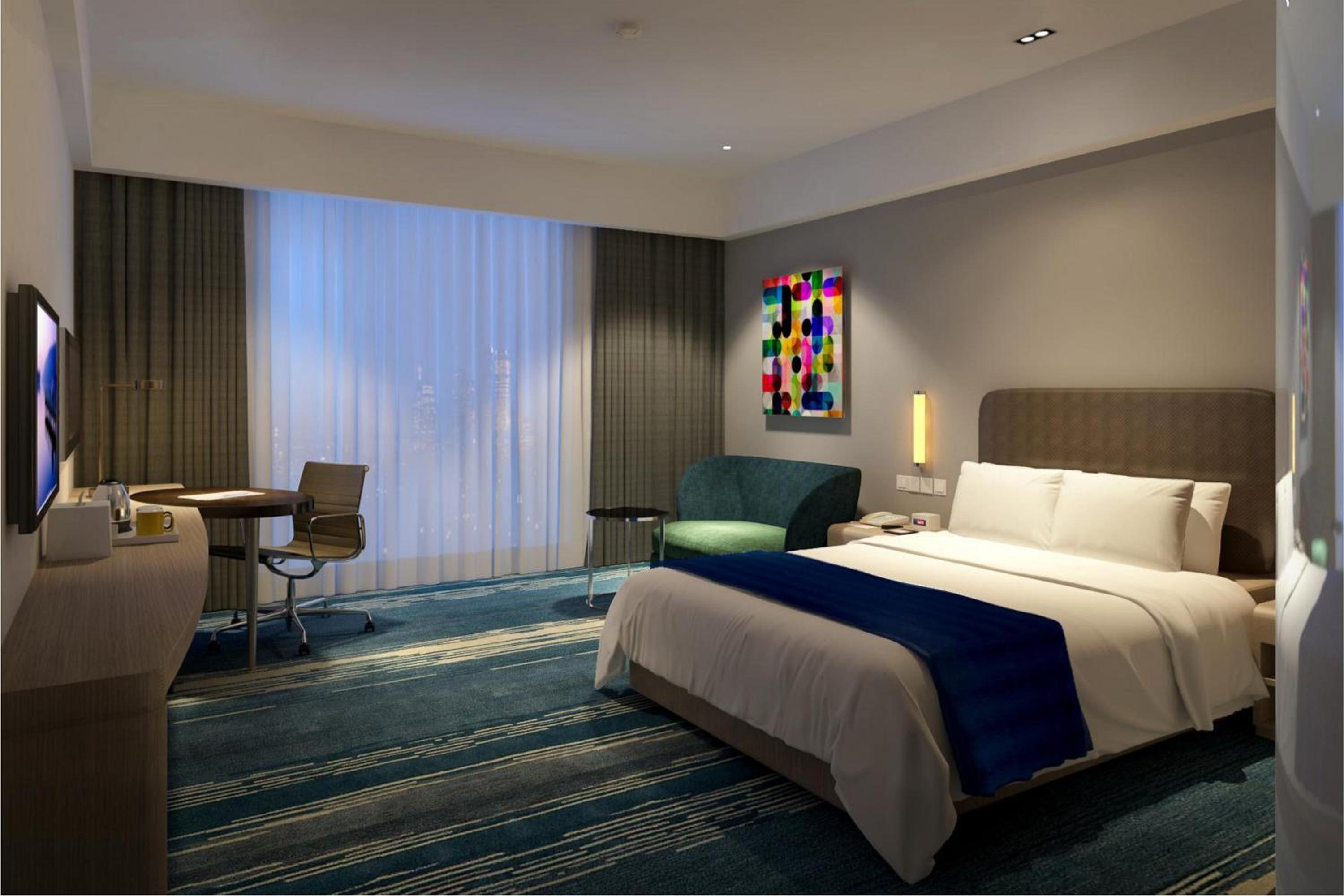1 king Bed Standard