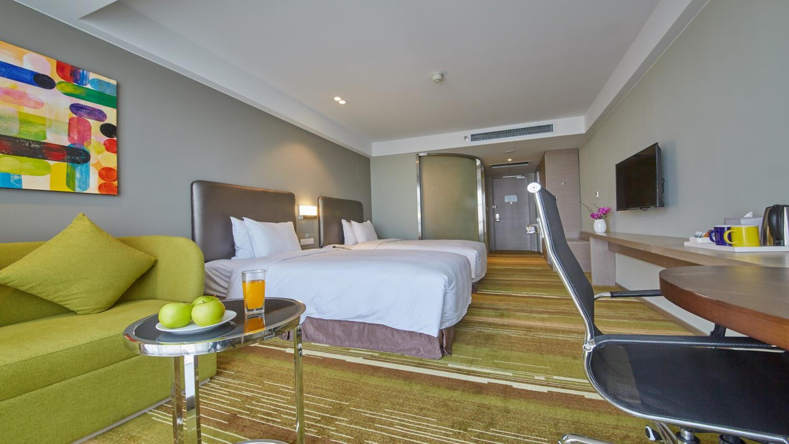 Standard Twin Room photo 3