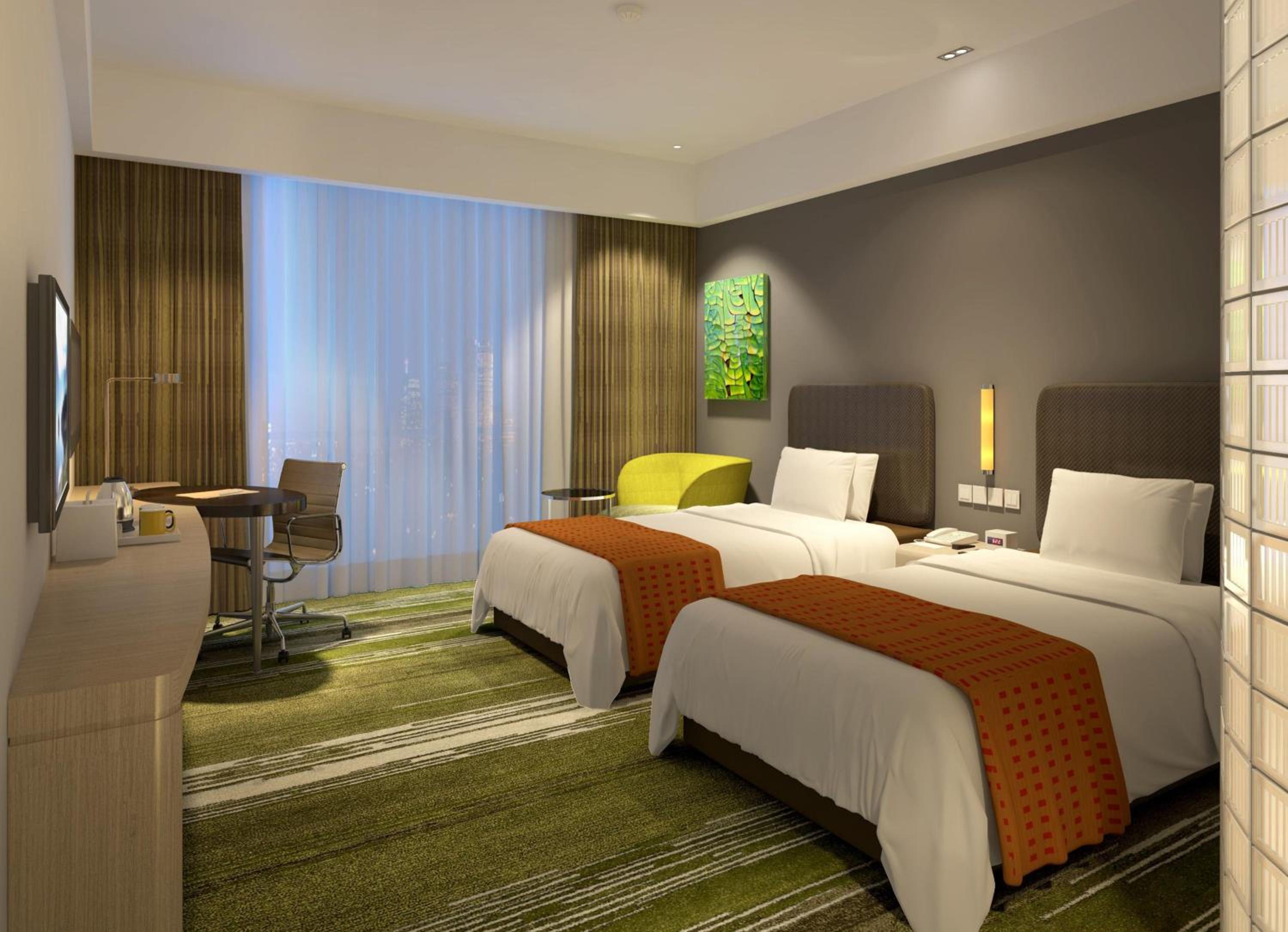 Standard Twin Room