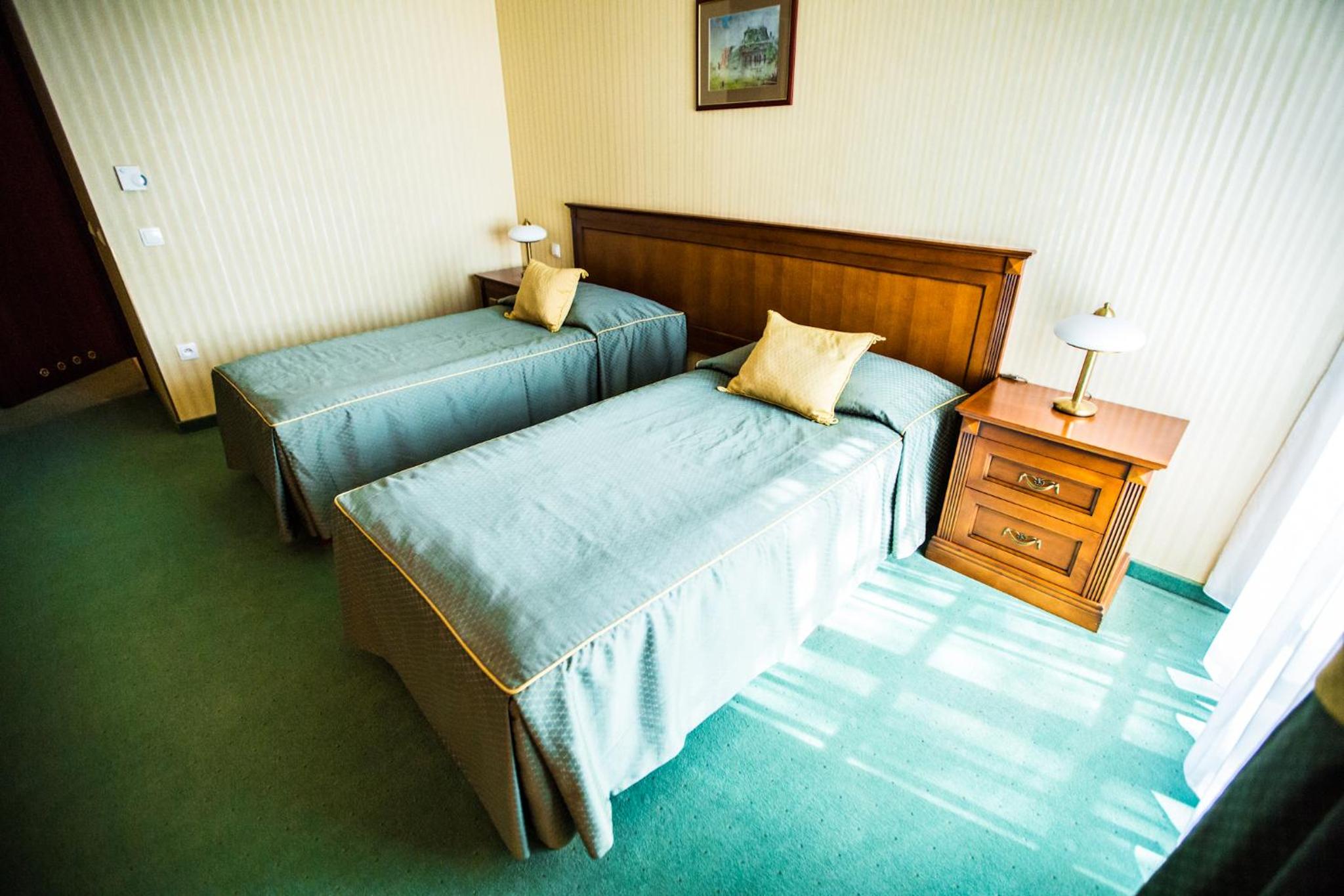 Standard Twin Room - Photo 1