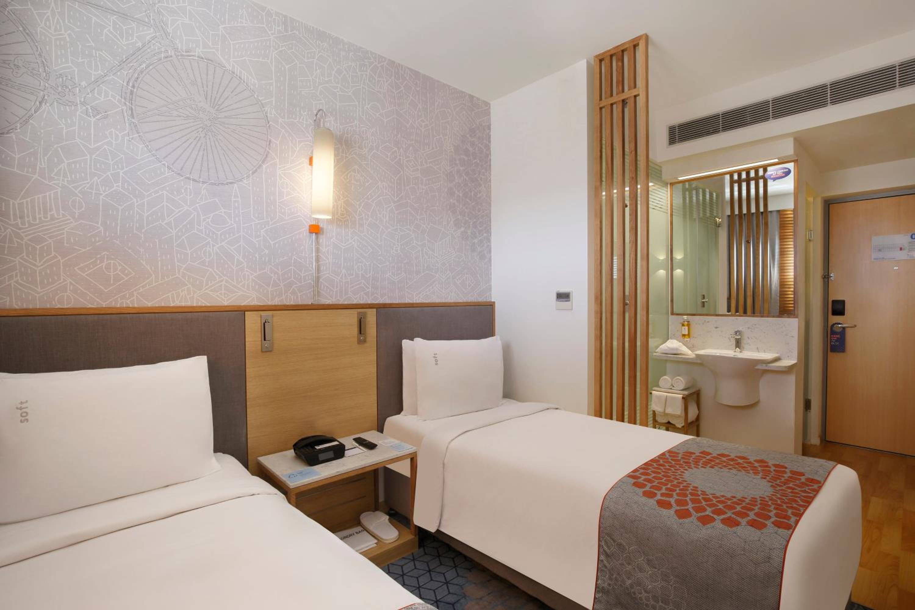 Standard Twin Room - 10% discount on Laundry services & Enjoy Non Alcoholic Welcome Drink photo 3