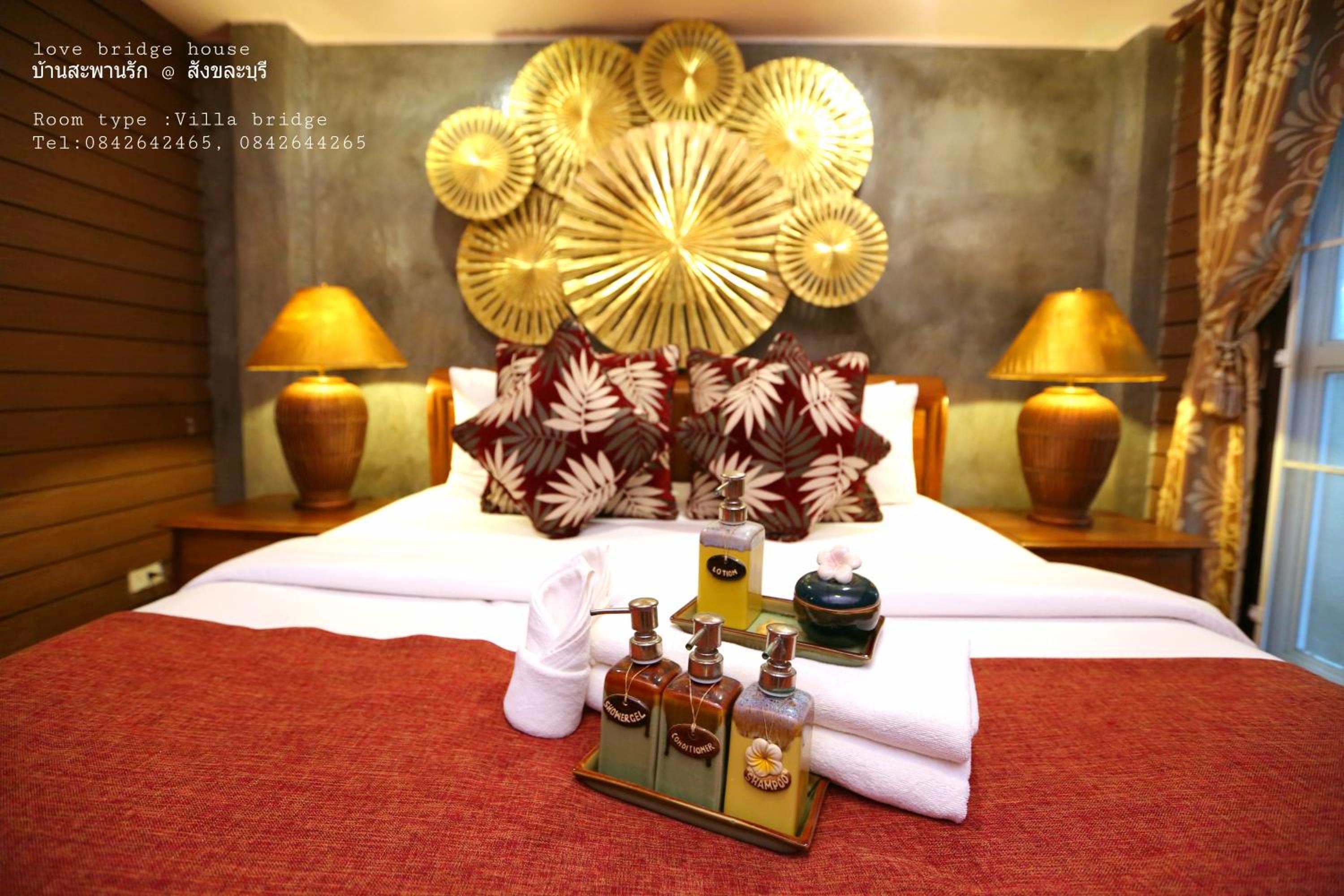 Three-Bedroom Villa - Photo 16
