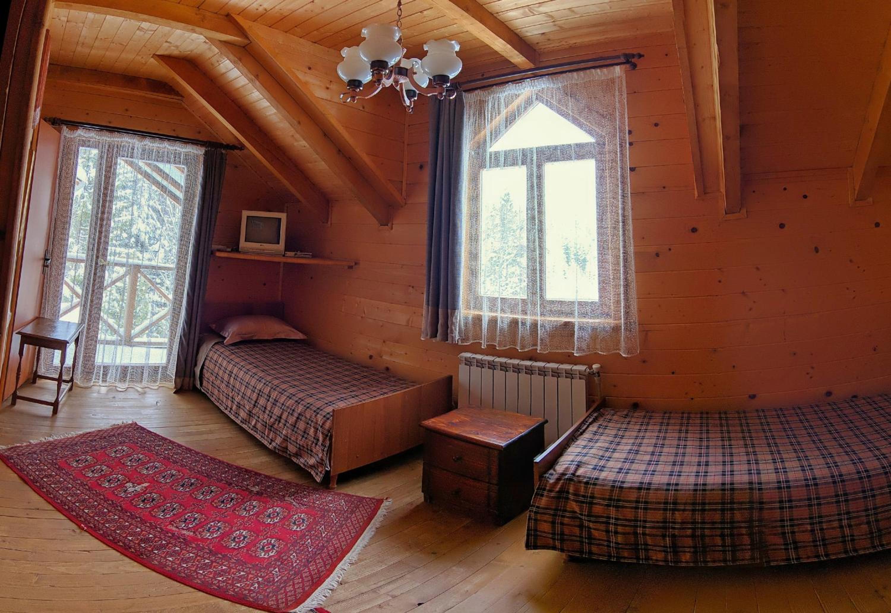 Budget Twin Room photo 2