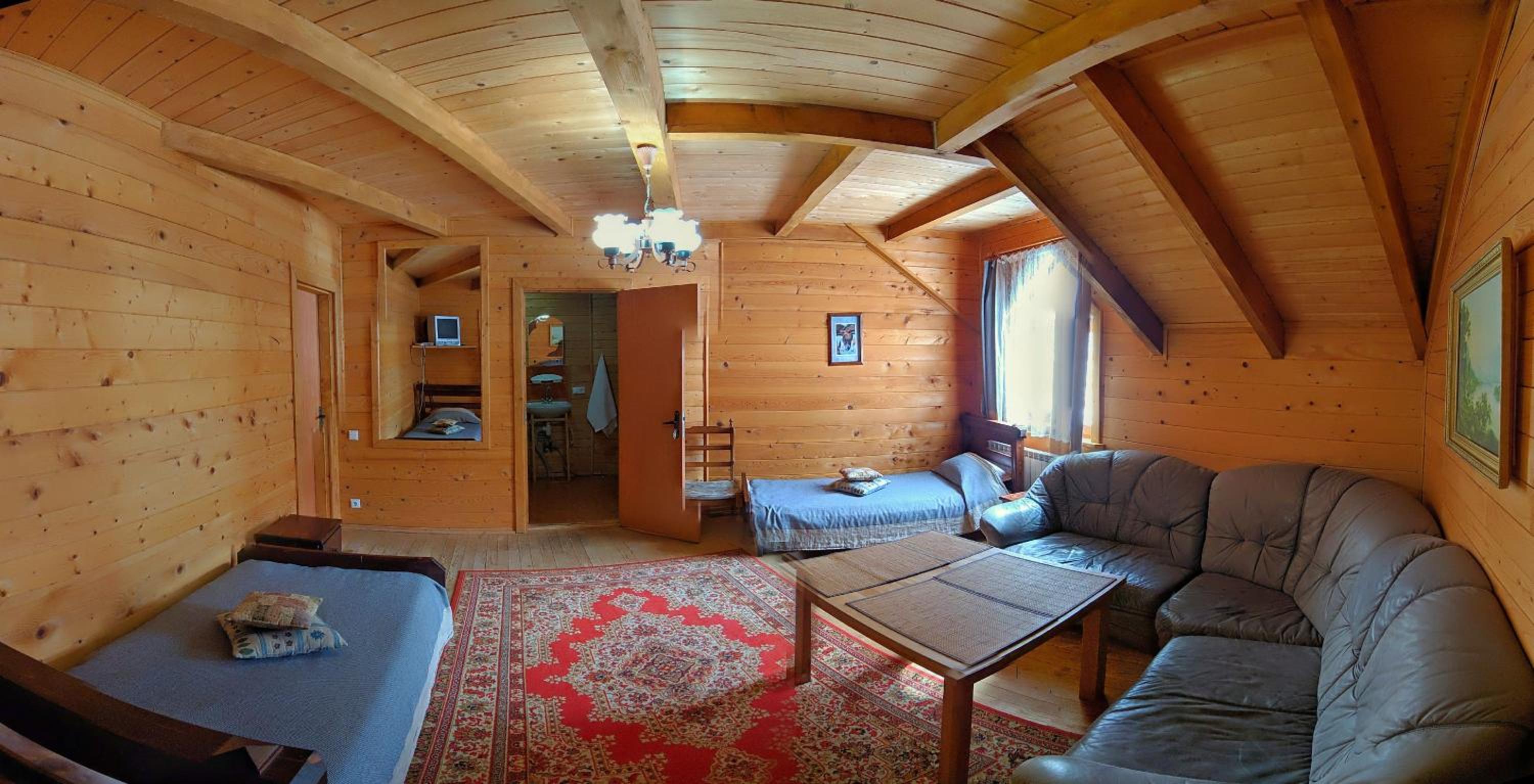Standard Quadruple Room photo 2