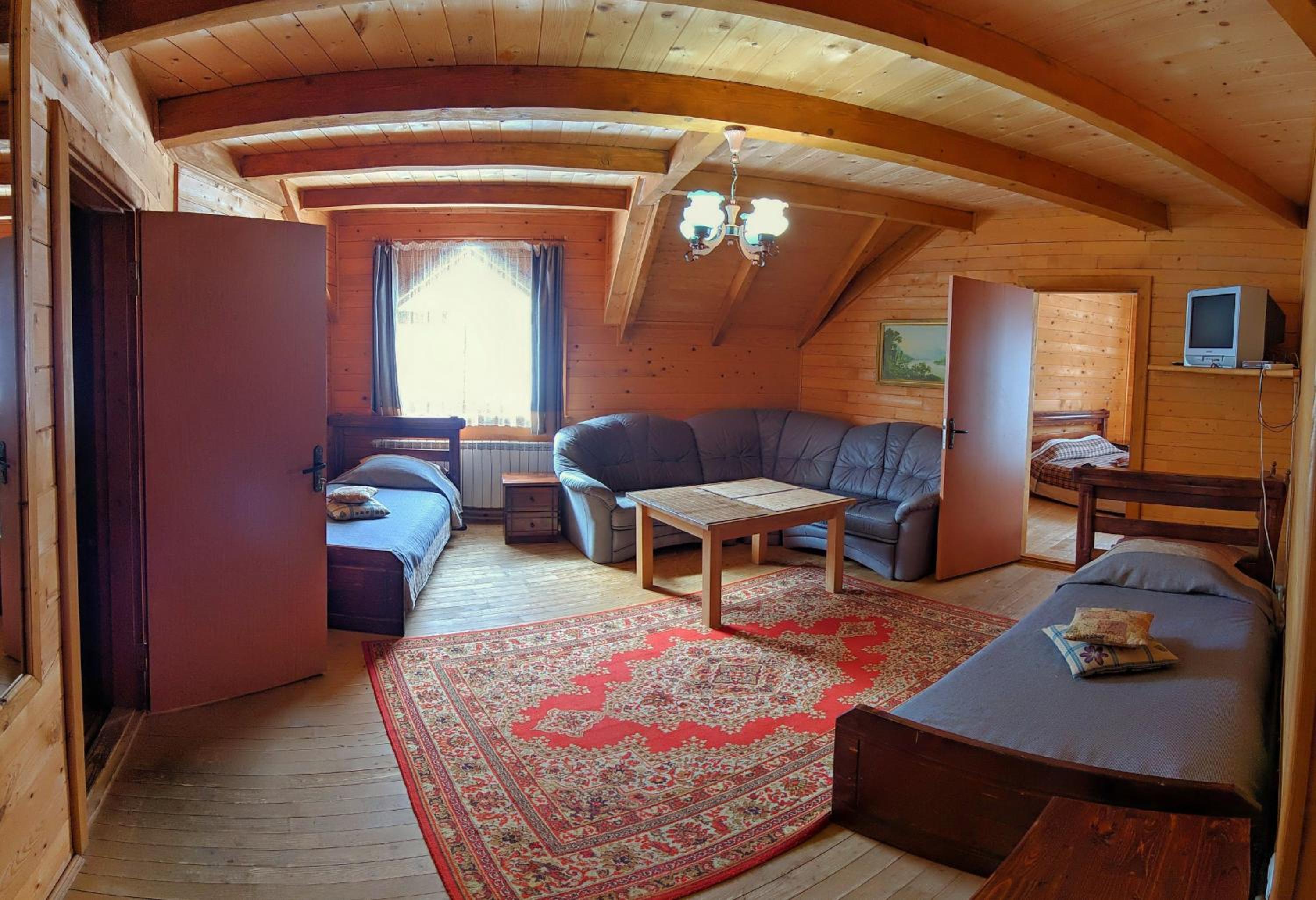 Standard Quadruple Room photo 1