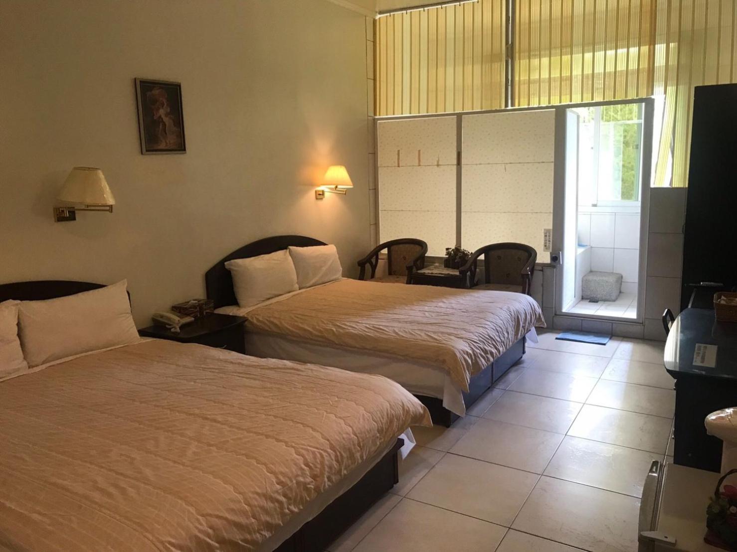 Quadruple Room with Bath