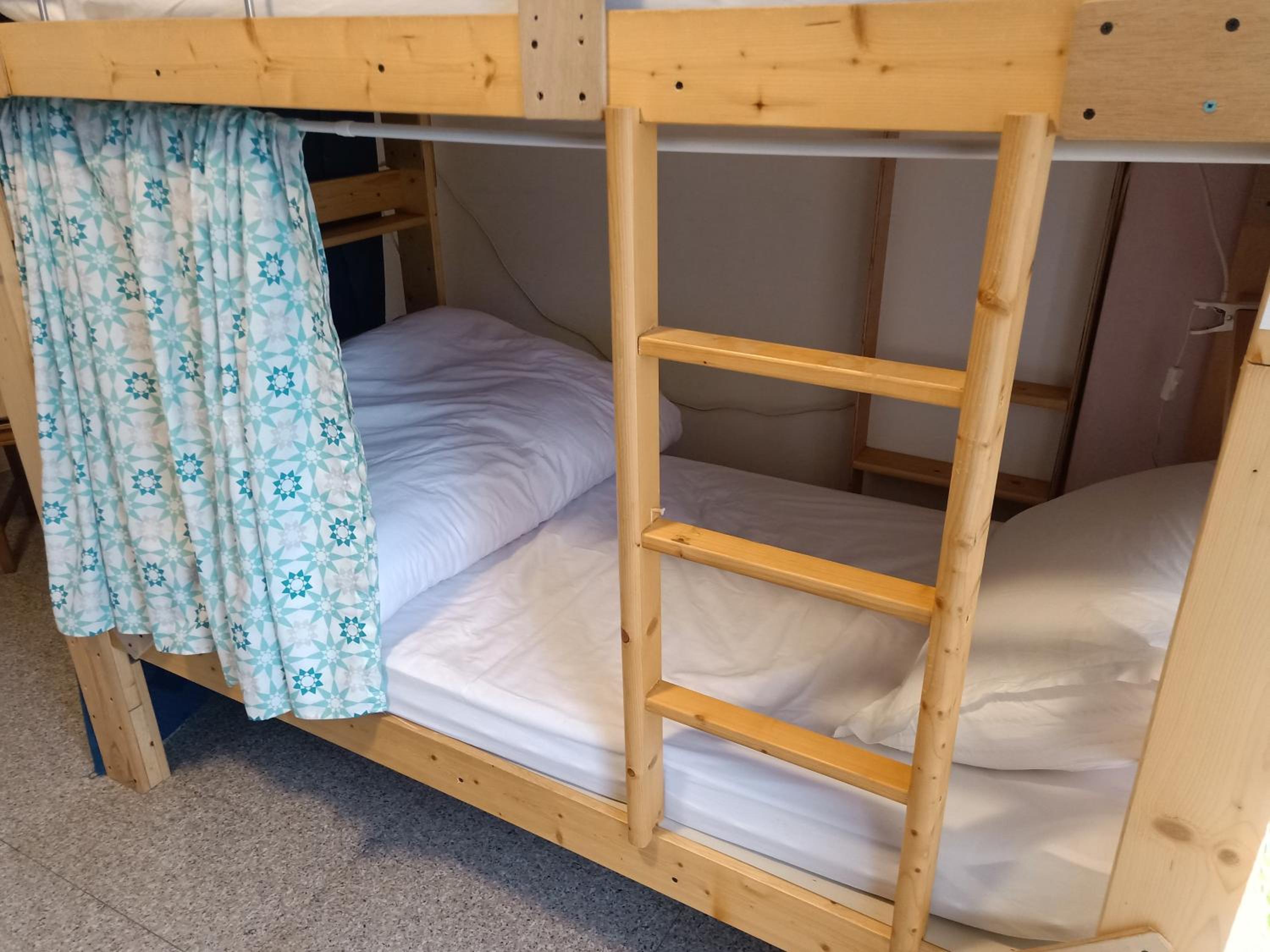 6-Bed Female Dormitory Room photo 1