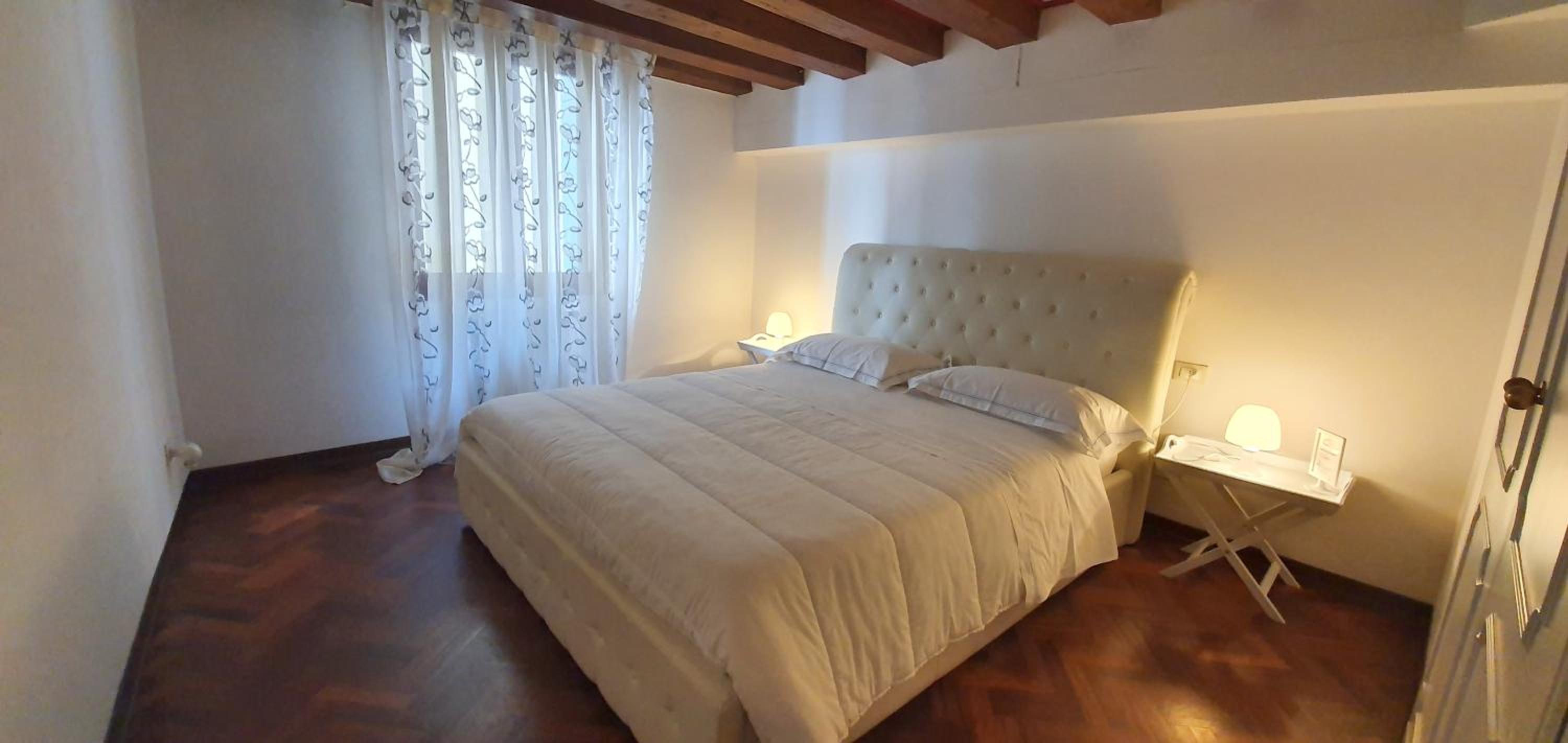 Three-Bedroom Apartment photo 1