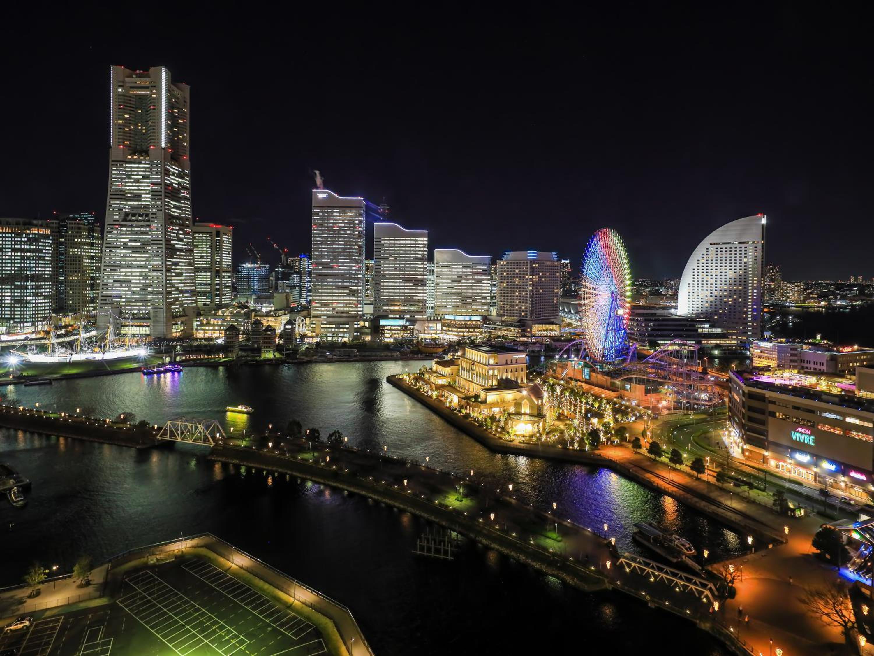 APA Hotel & Resort Yokohama Bay Tower, 写真 9