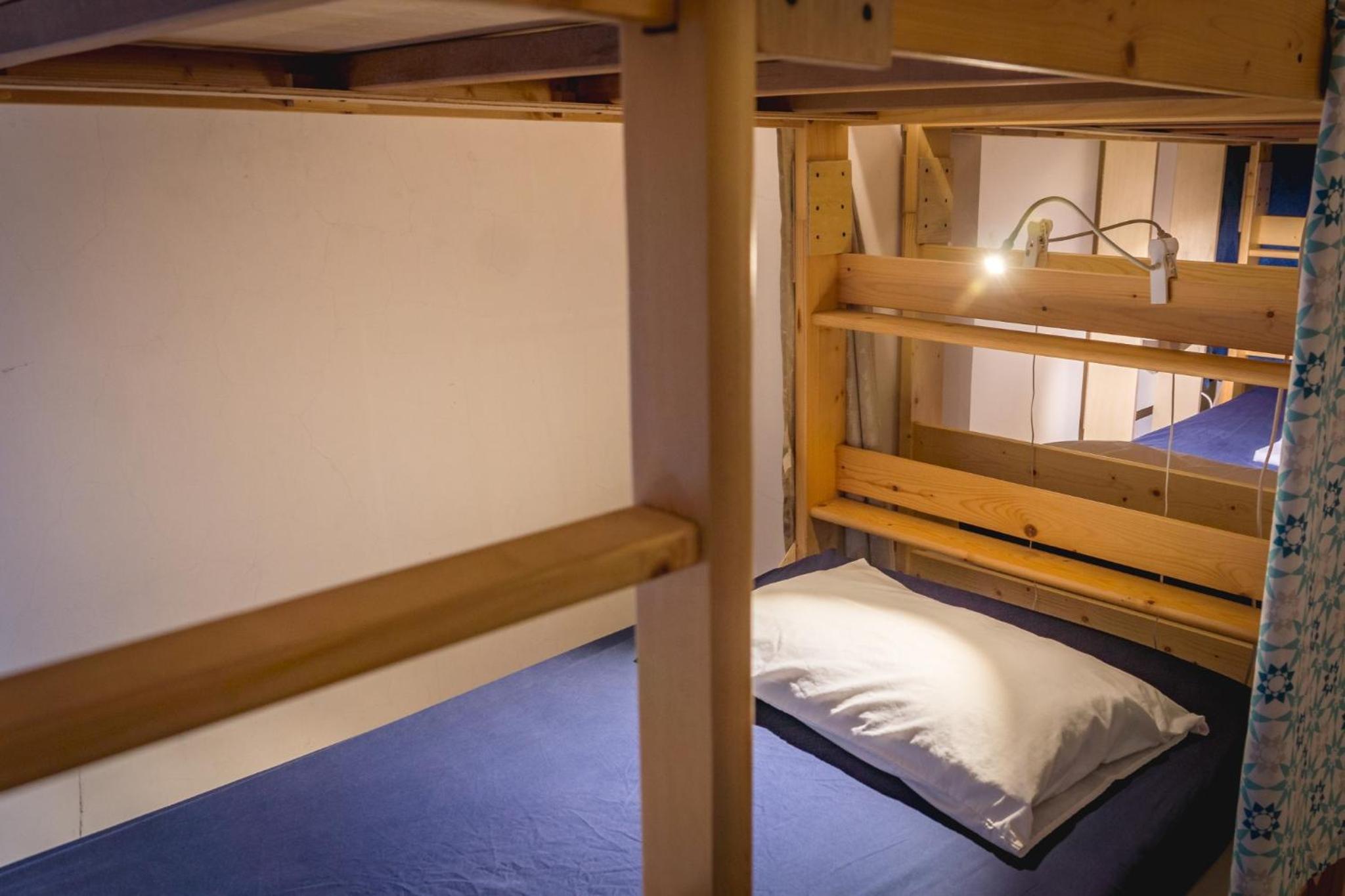 Single Bed in Mixed Dormitory Room photo 1
