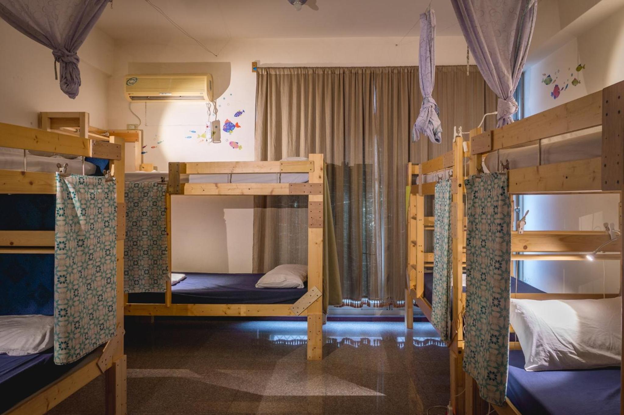 Single Bed in Mixed Dormitory Room photo 2