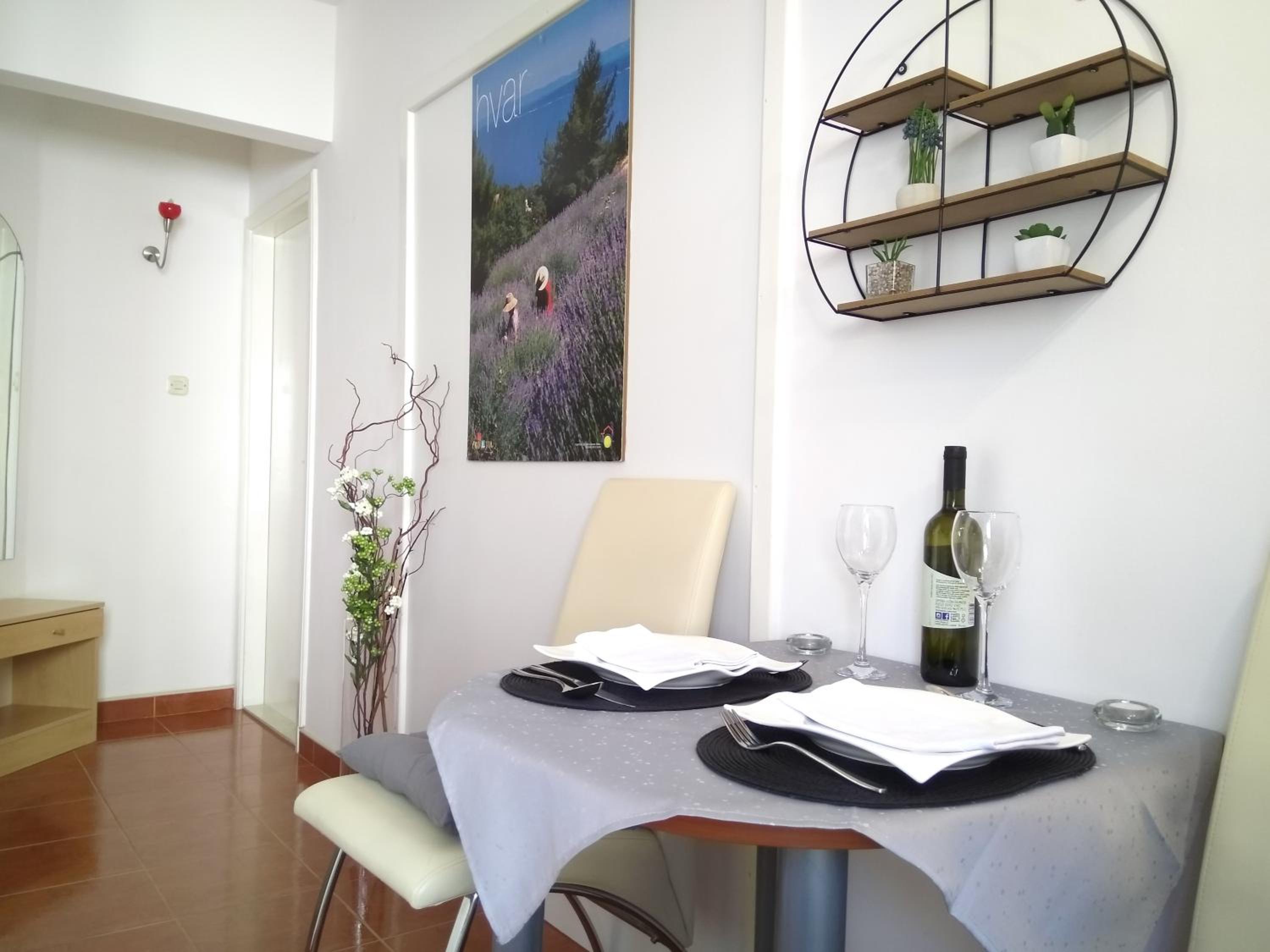 Comfort One-Bedroom Apartment with Terrace with Sea View(2 Adults) photo 3