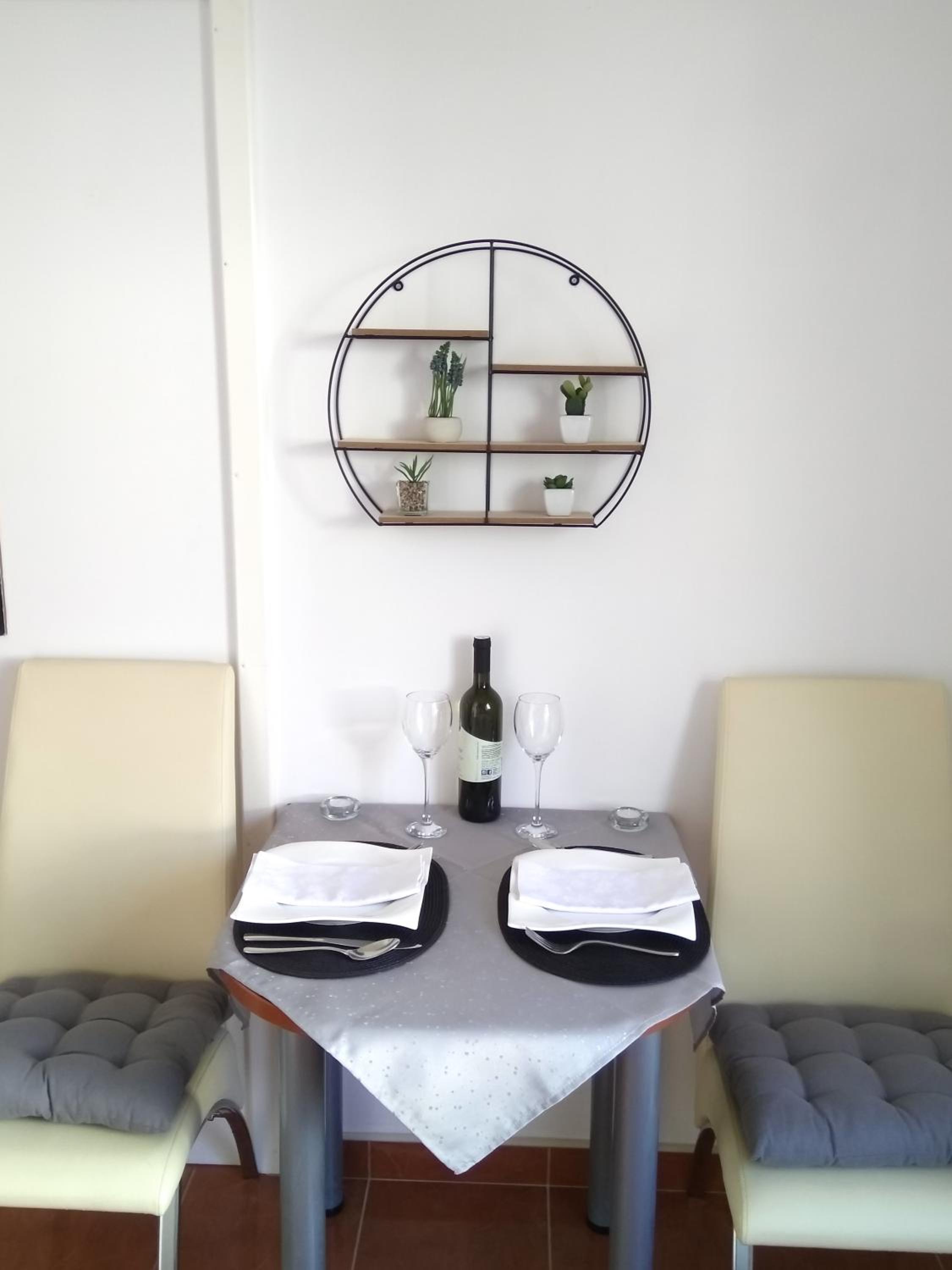 Comfort One-Bedroom Apartment with Terrace with Sea View(2 Adults) photo 2
