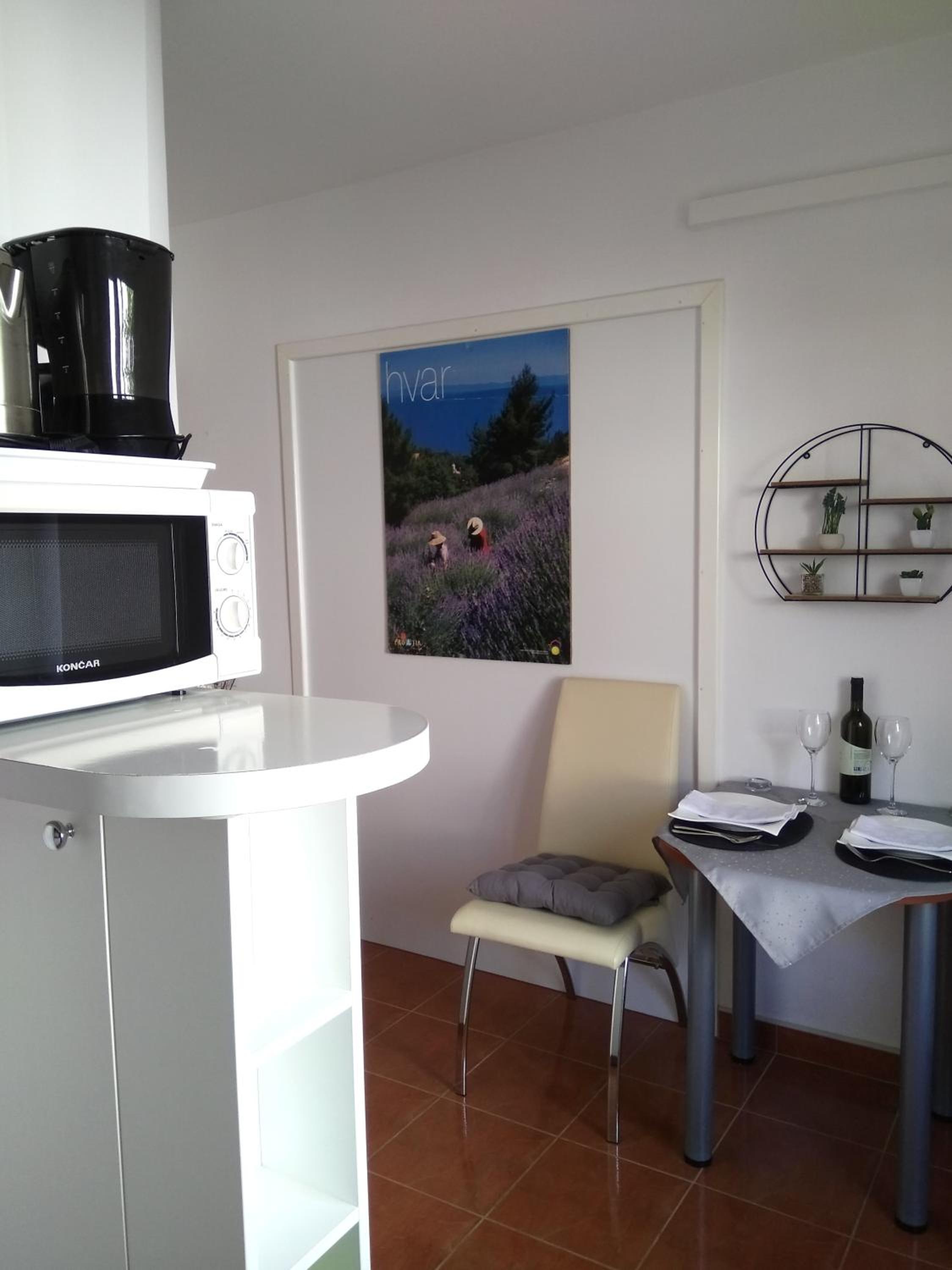 Comfort One-Bedroom Apartment with Terrace with Sea View(2 Adults) photo 1