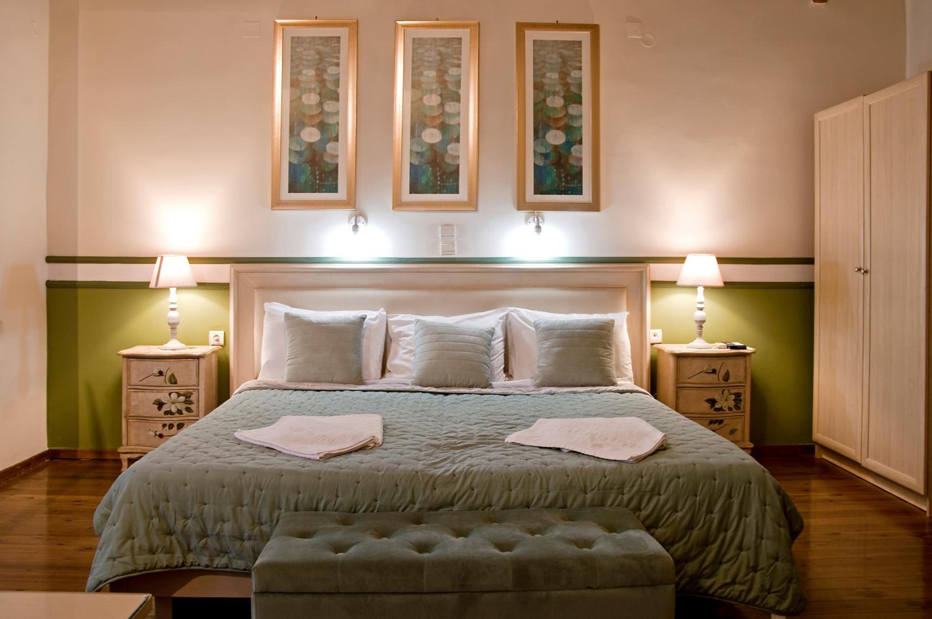 Twin Room with Balcony