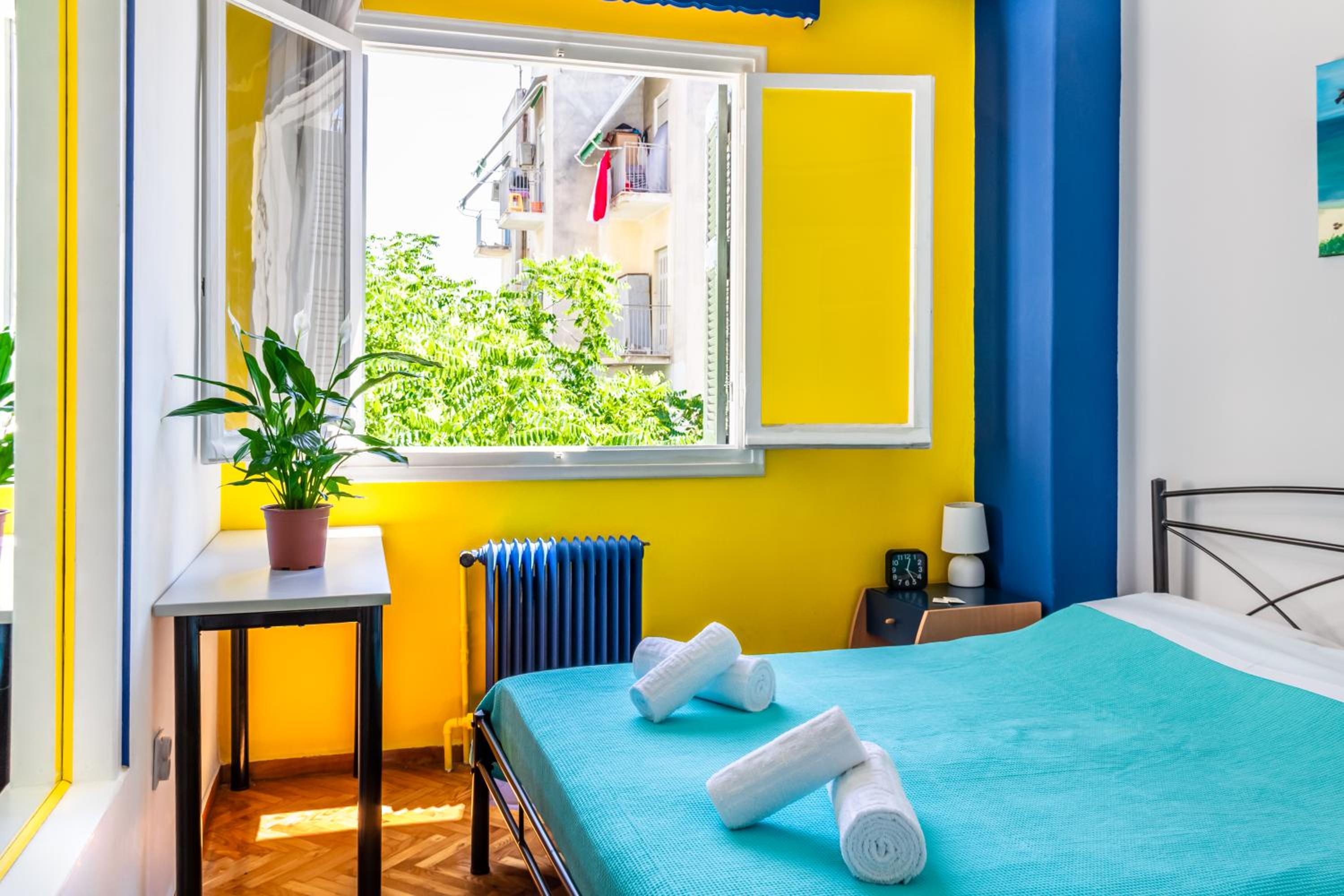 Deluxe Apartment