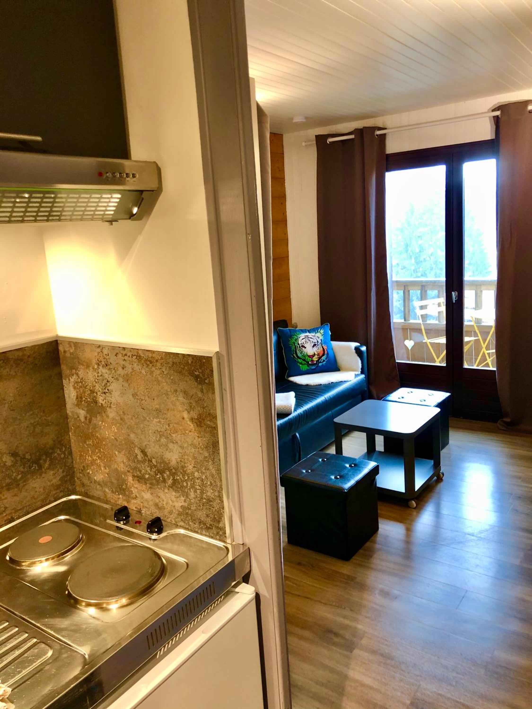 Studio Apartment - Photo 6