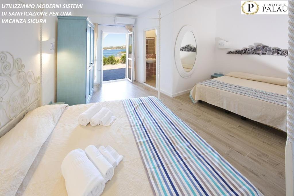 Family Room with Sea View
