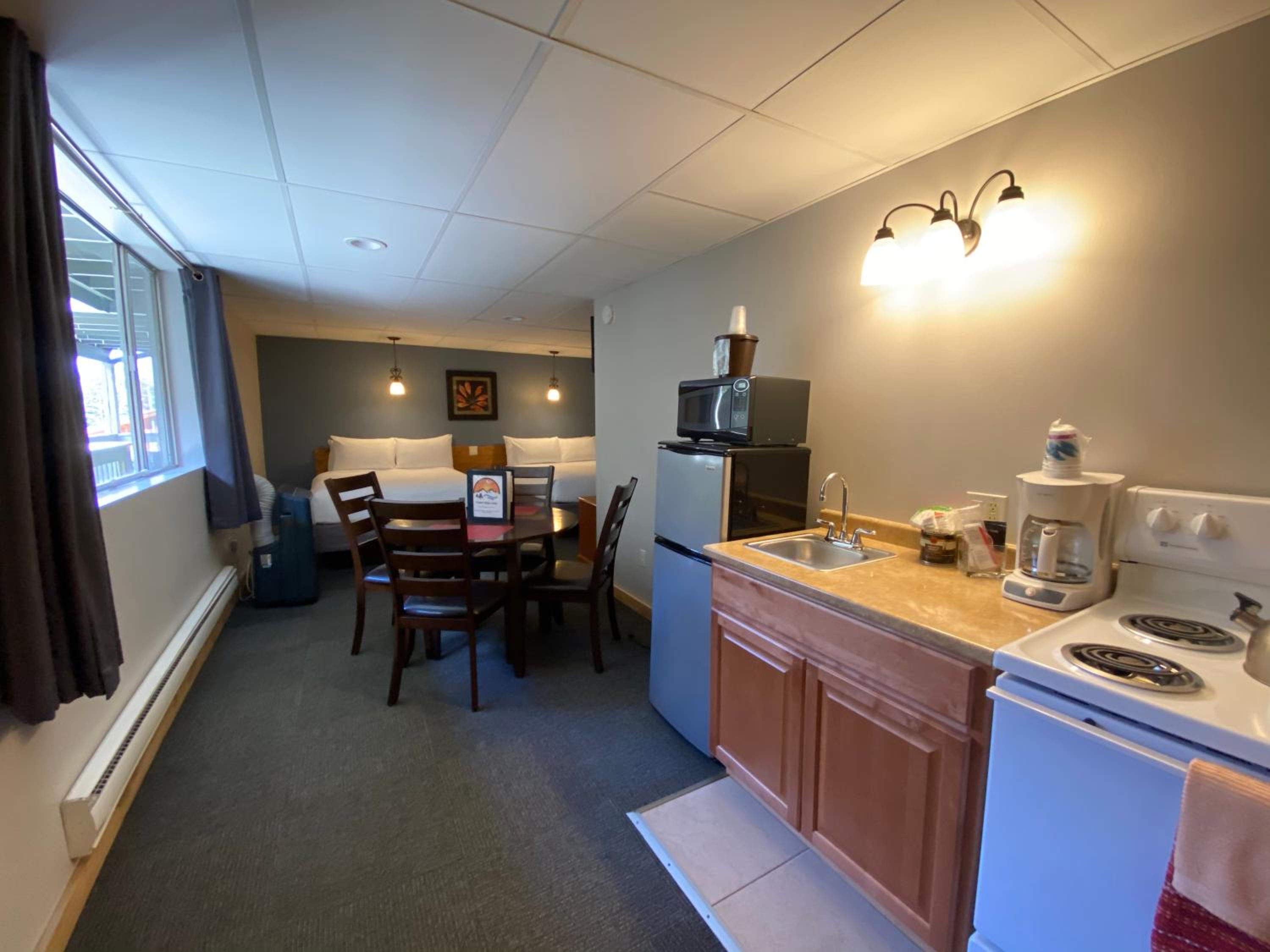 Double Room with Kitchenette photo 1