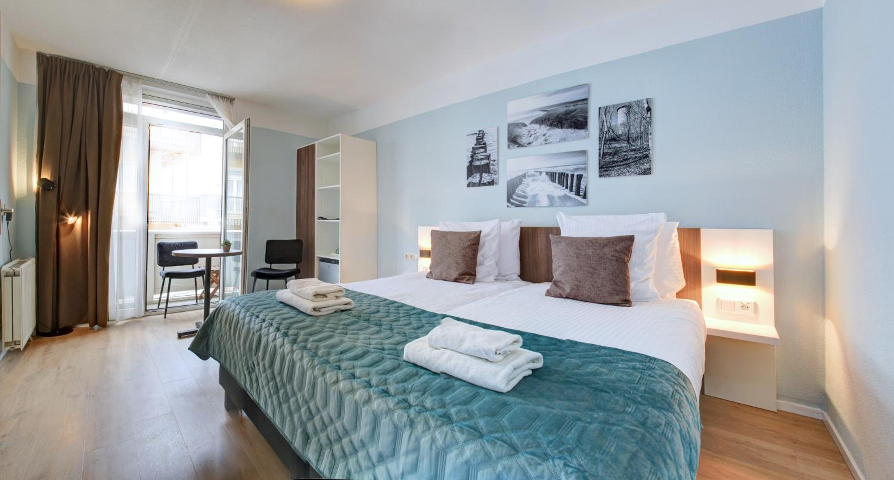 Standard Double Room with Balcony photo 1