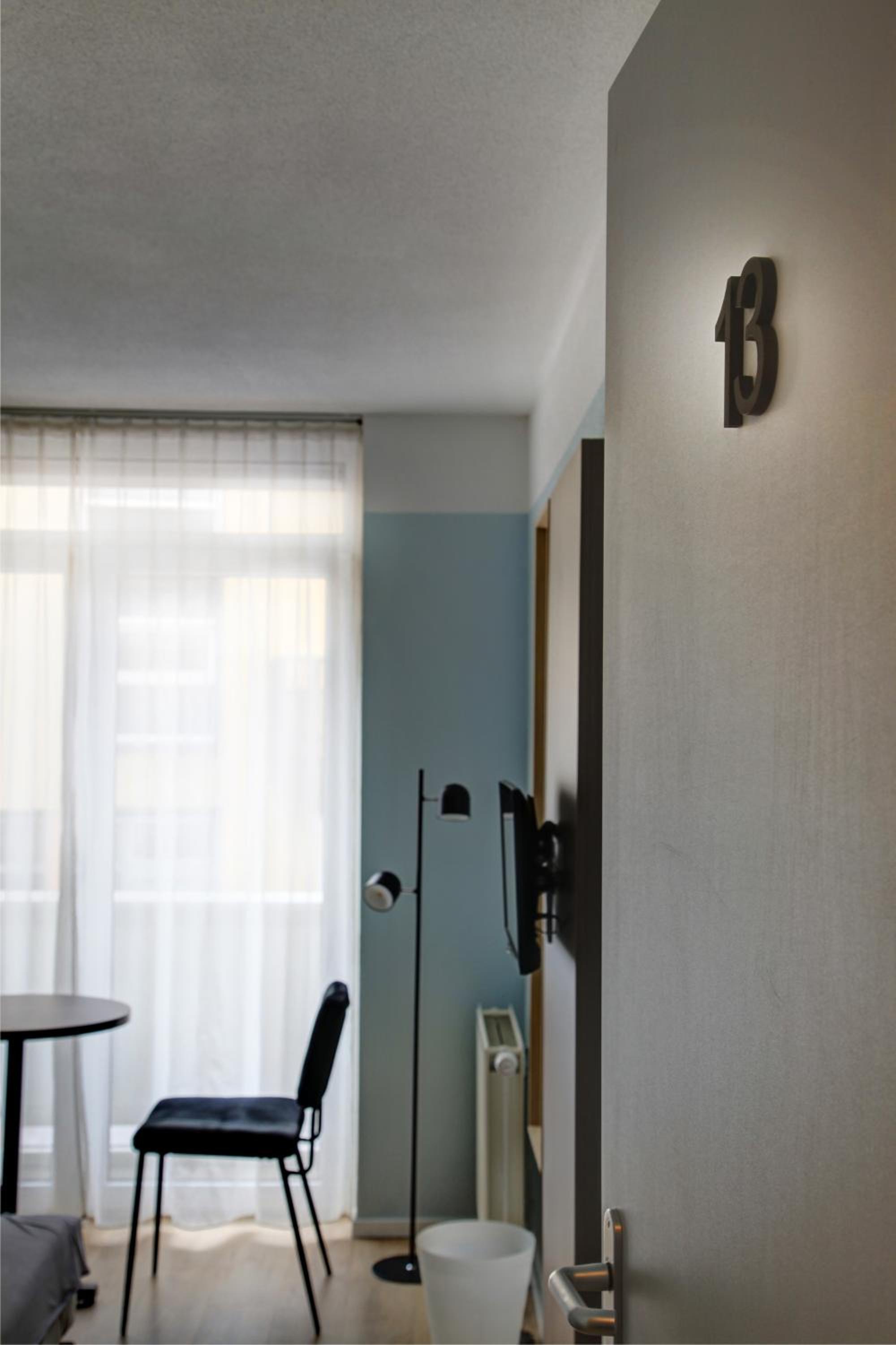 Standard Double Room with Balcony photo 3