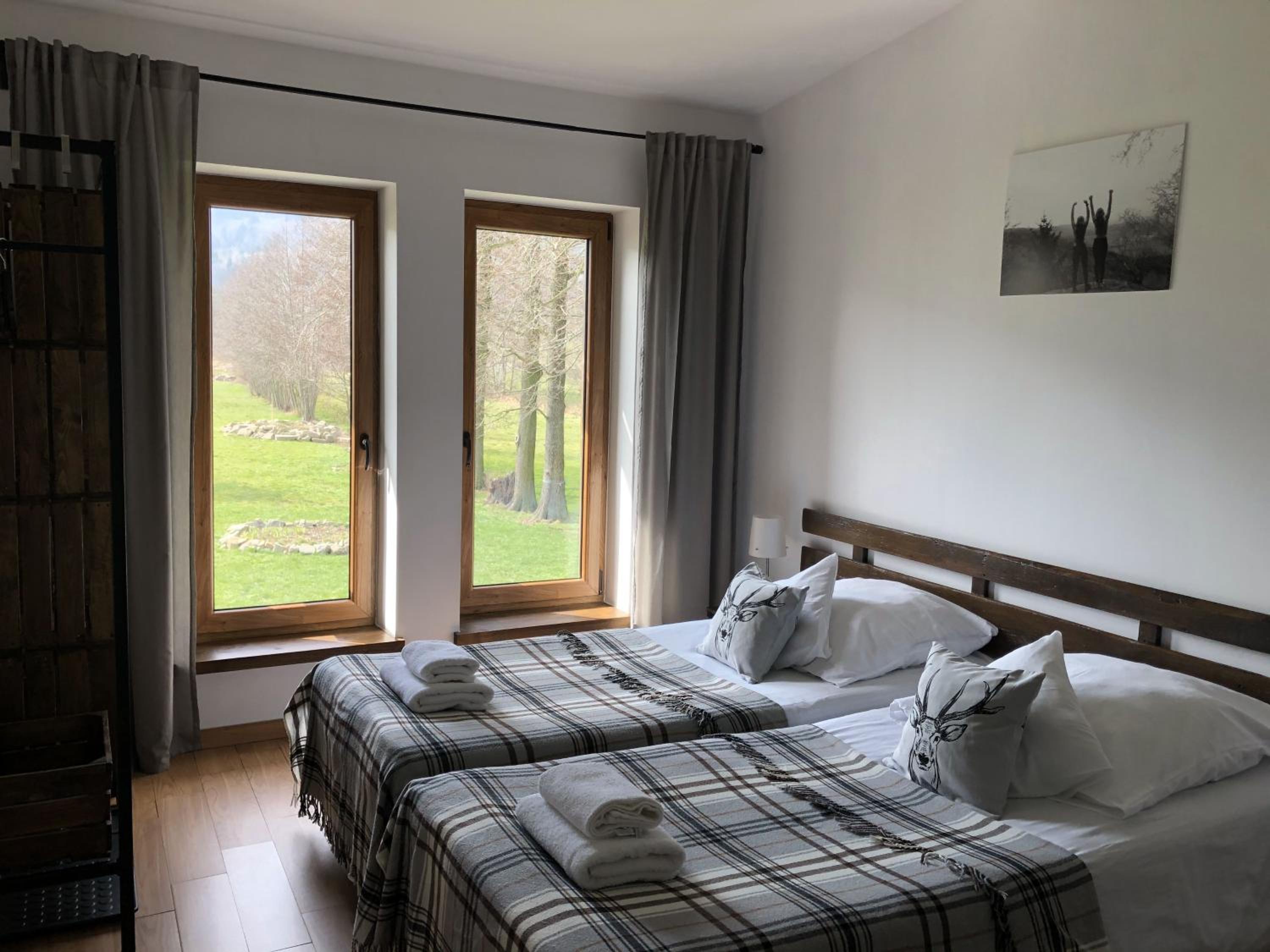 Twin Room with Mountain View photo 1