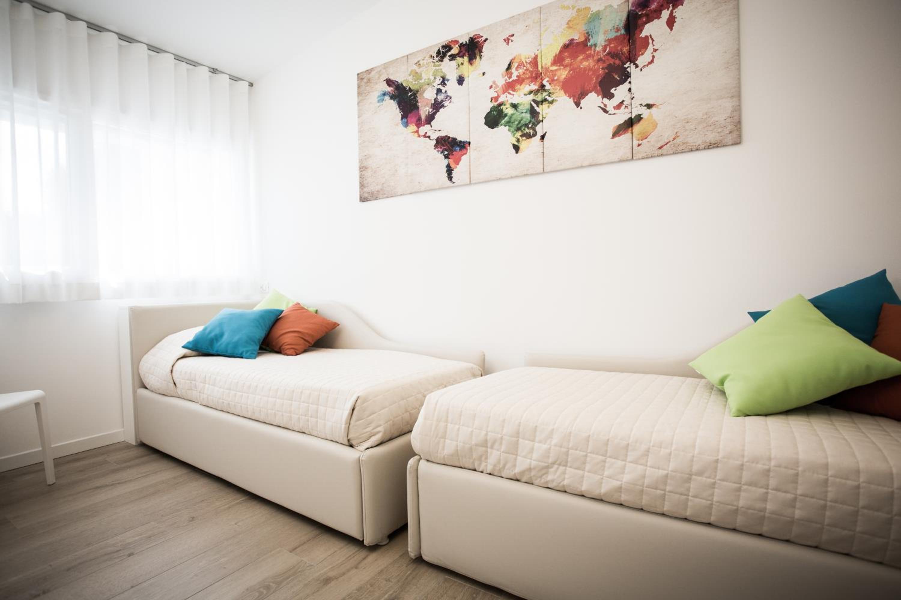 Ground Floor Apartment with Garden