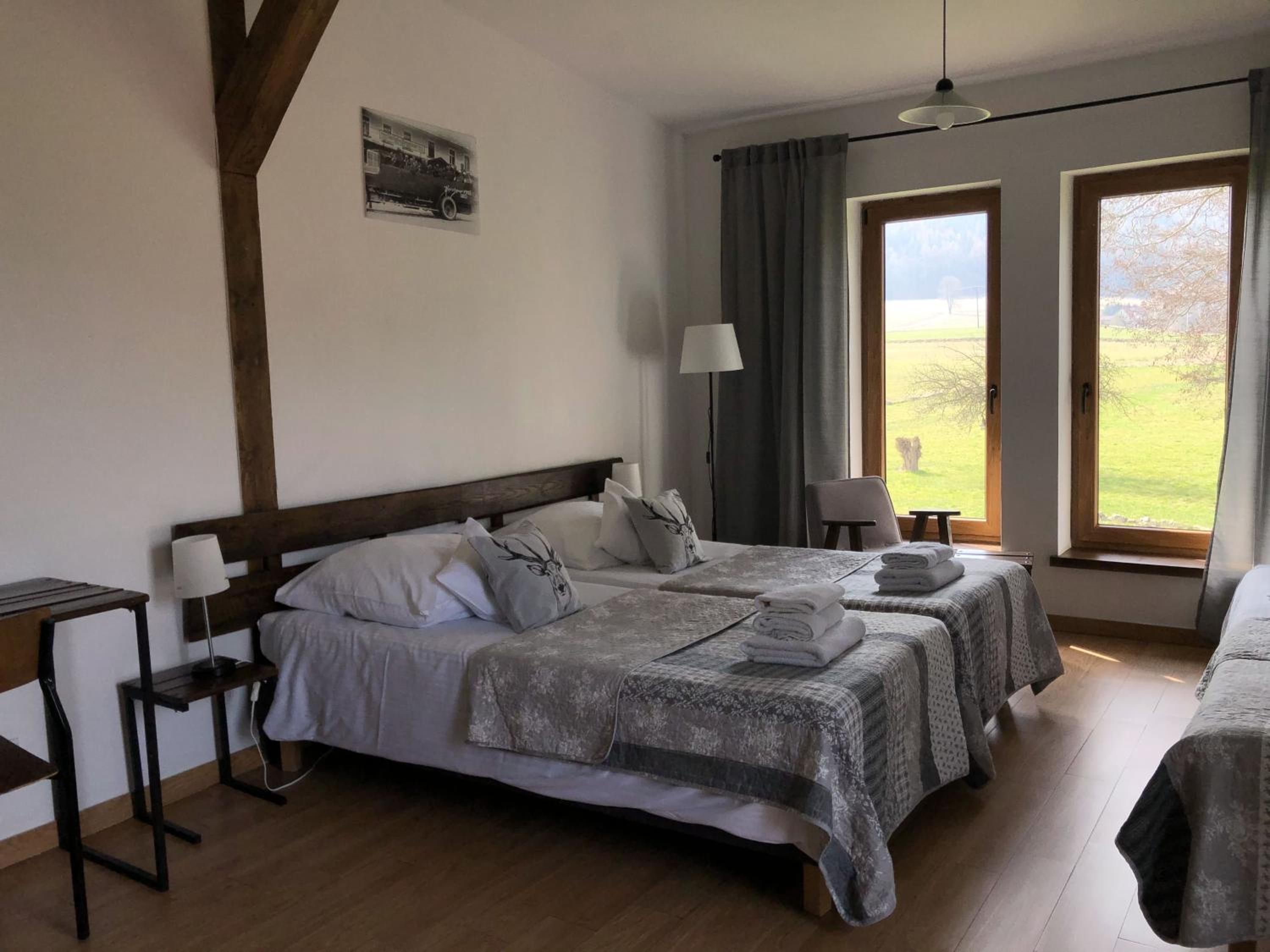 Triple Room with Mountain View photo 1