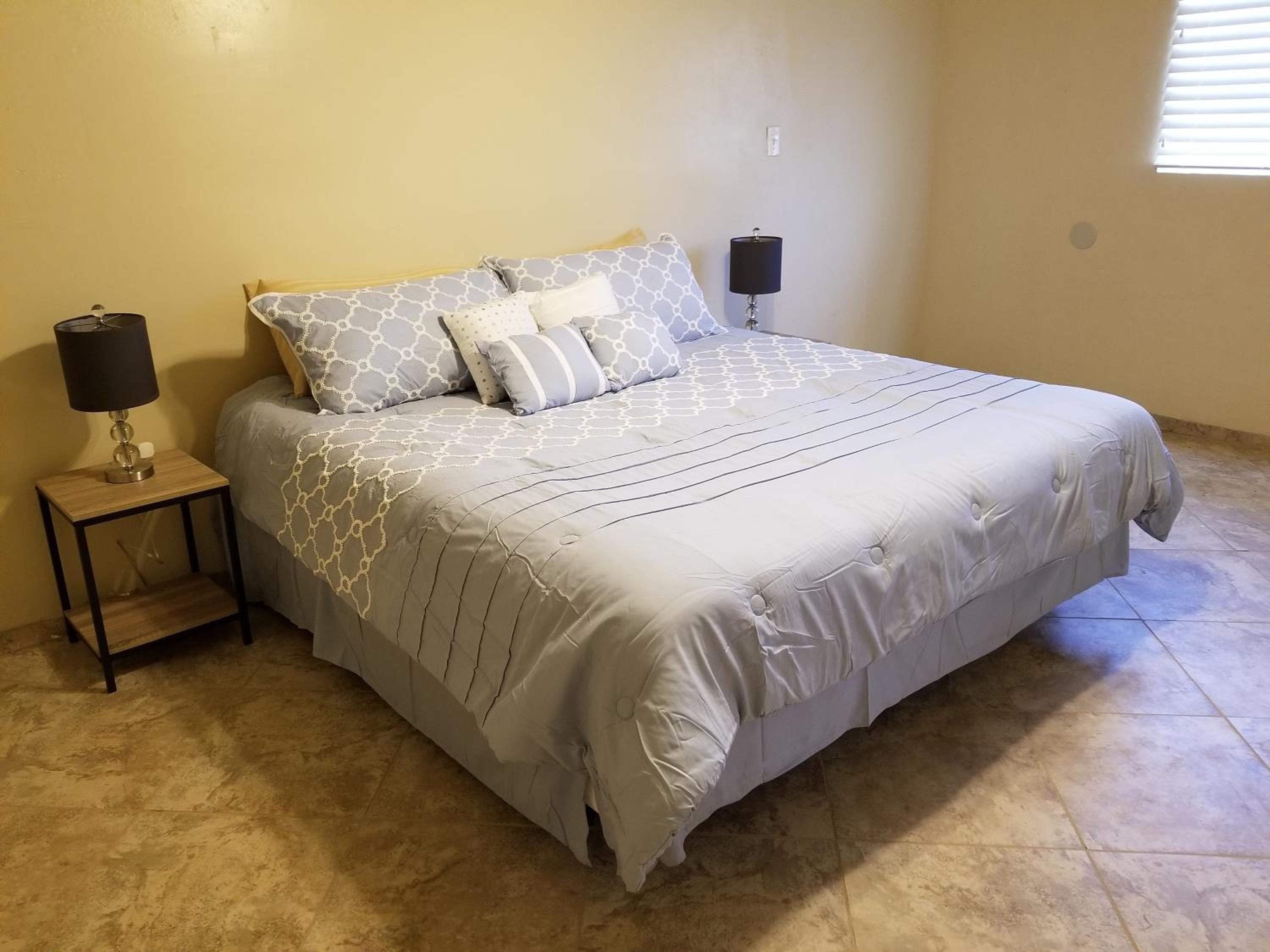 Three-Bedroom Apartment photo 1