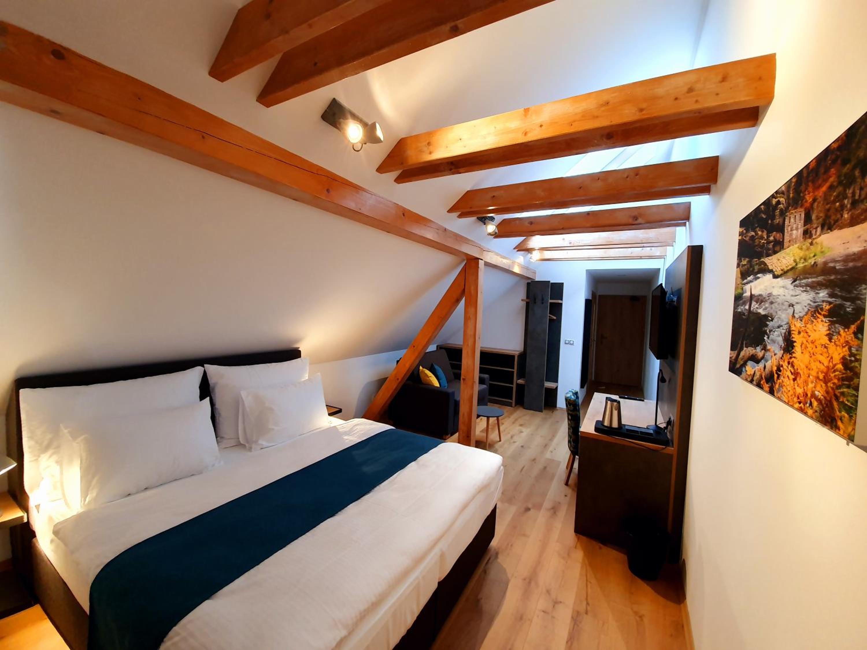 Double Room with Patio