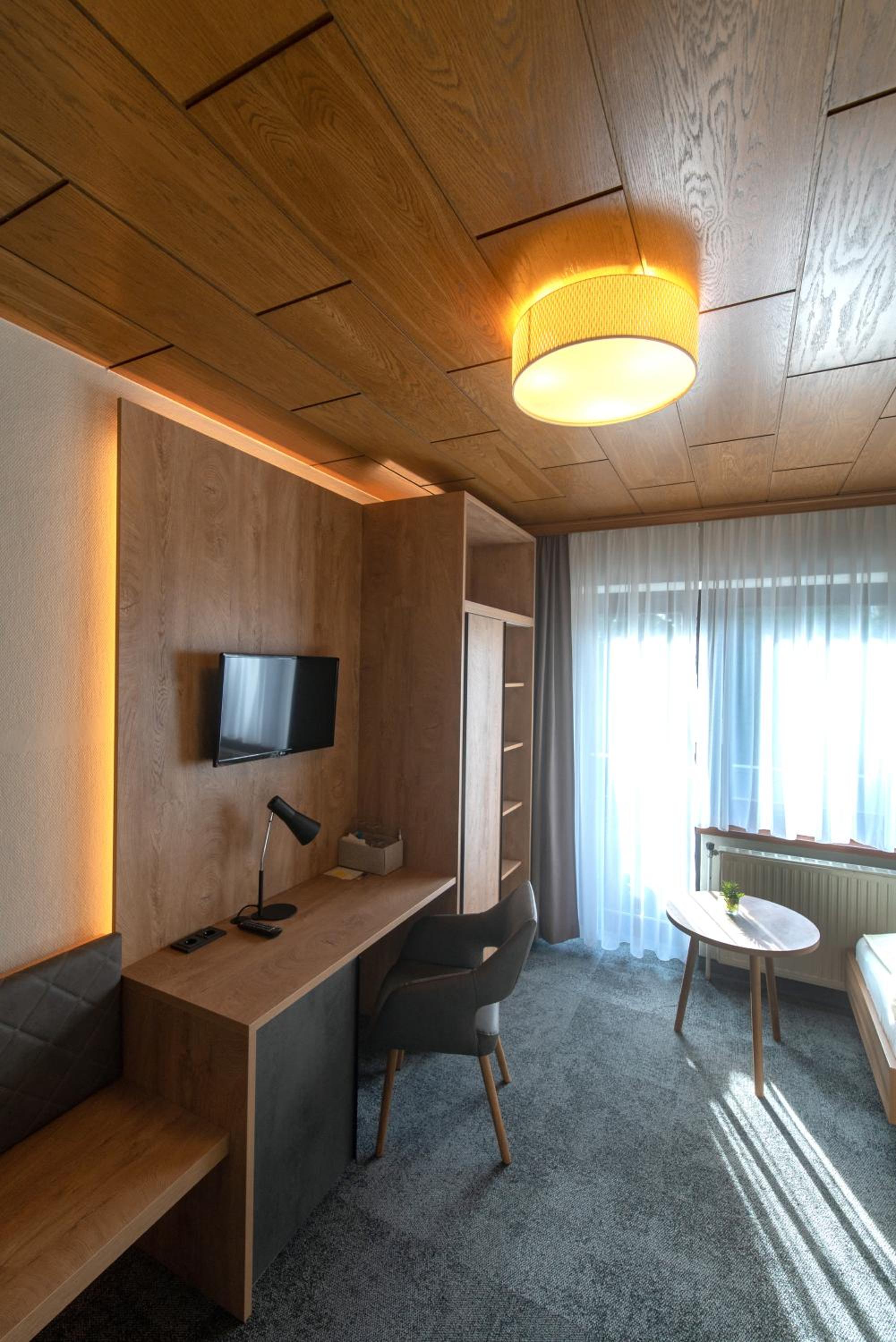 Single Room with Balcony